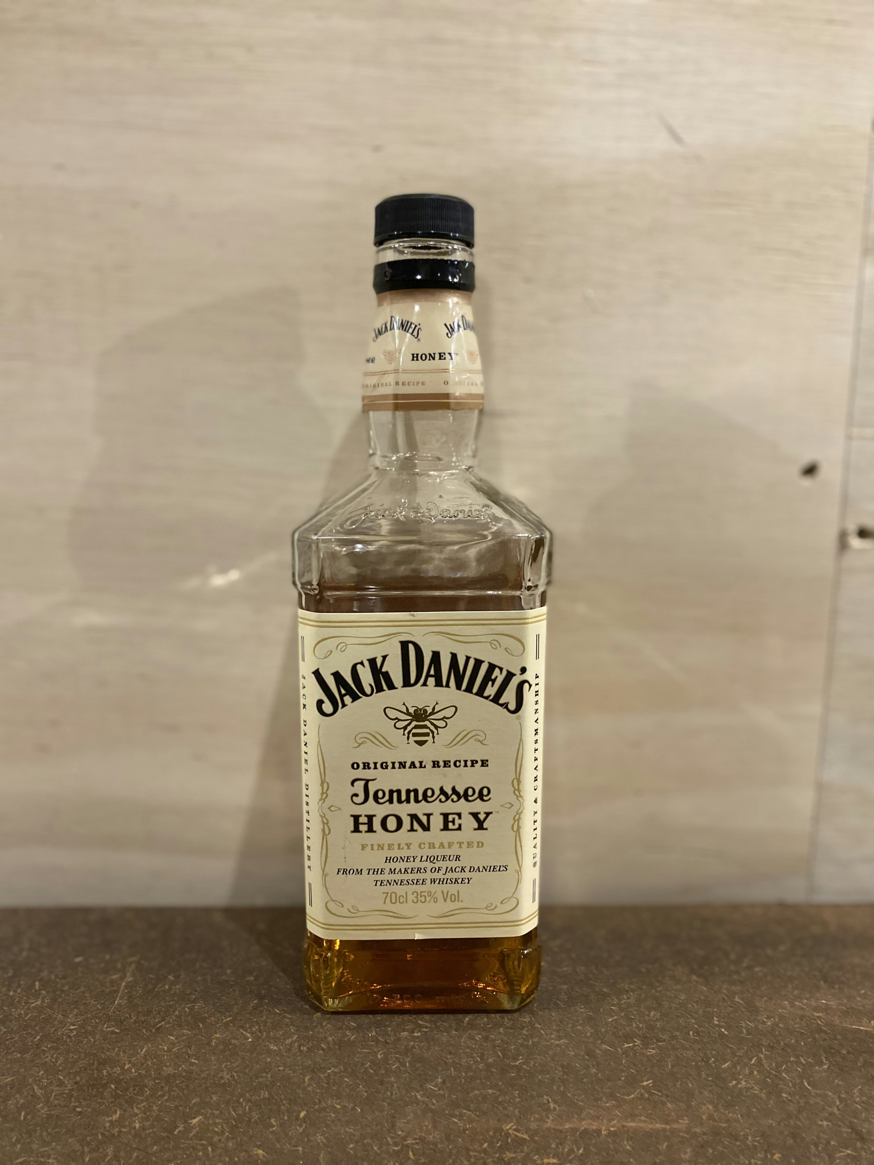JACK DANIEL’S HONEY