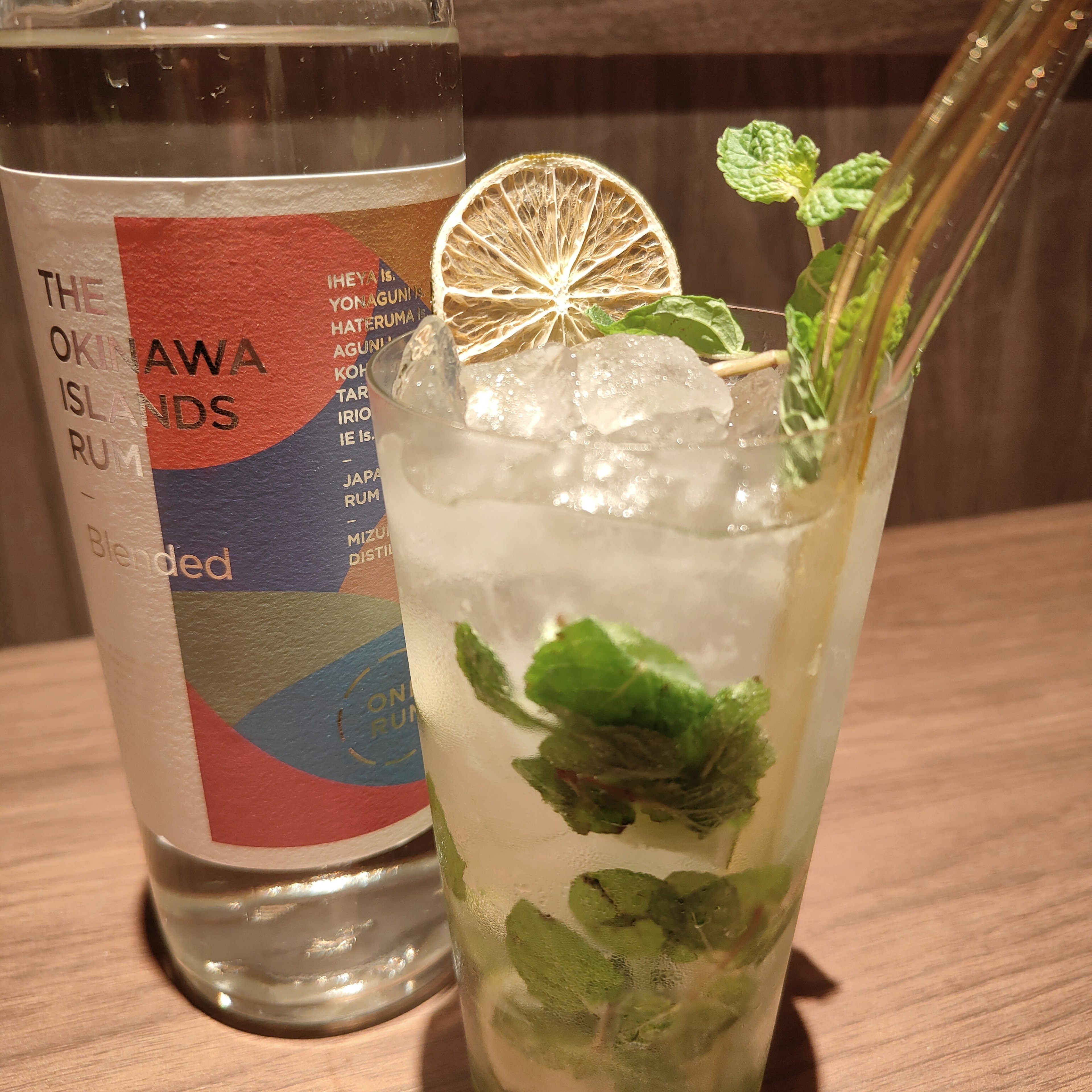 ワンラムモヒート