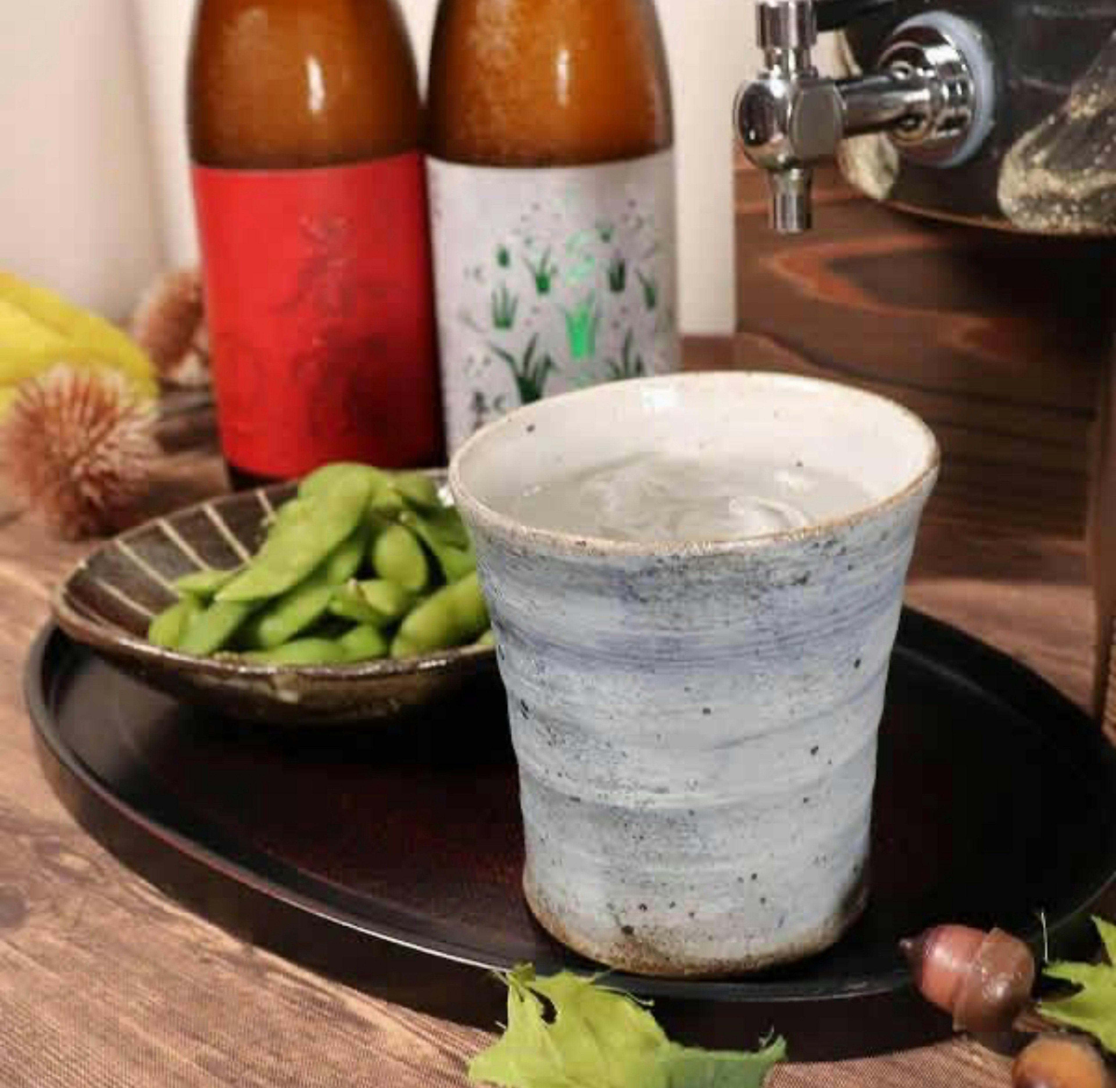Potato shochu