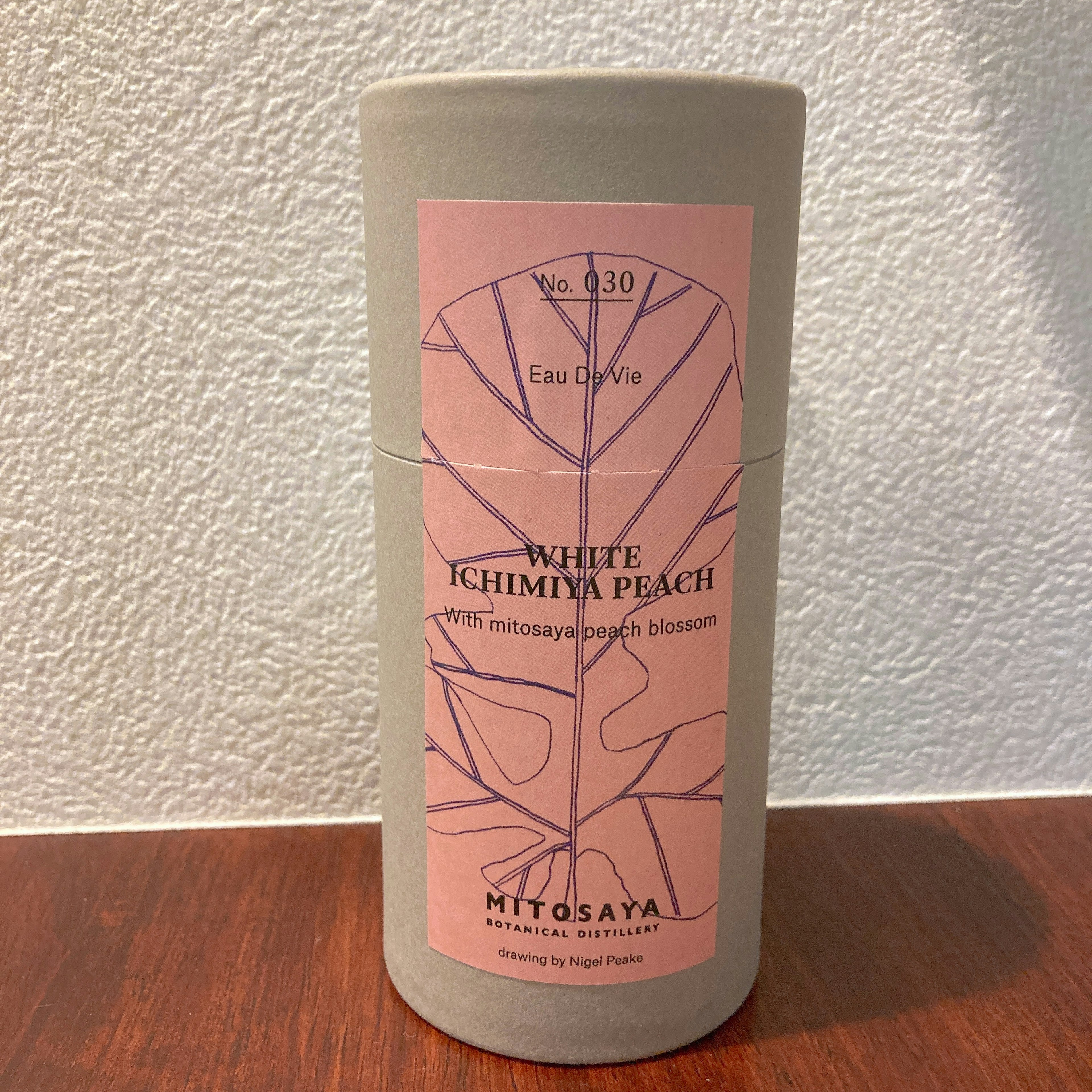 030 WHITE ICHIMIYA PEACH