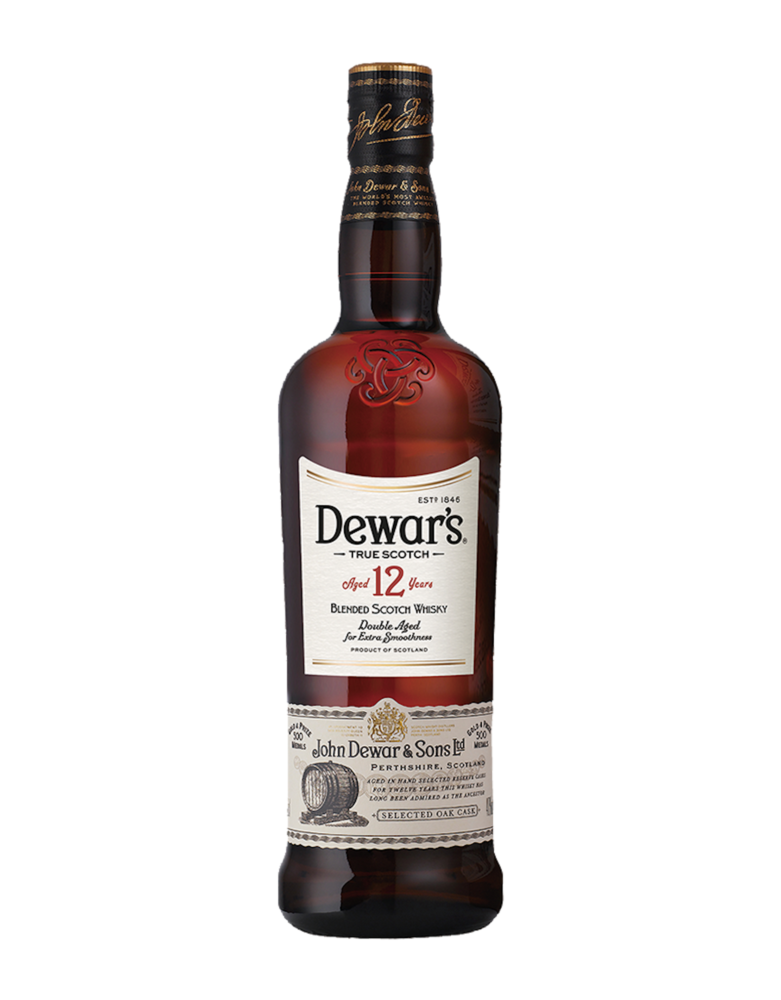 デュワーズ/Dewars12