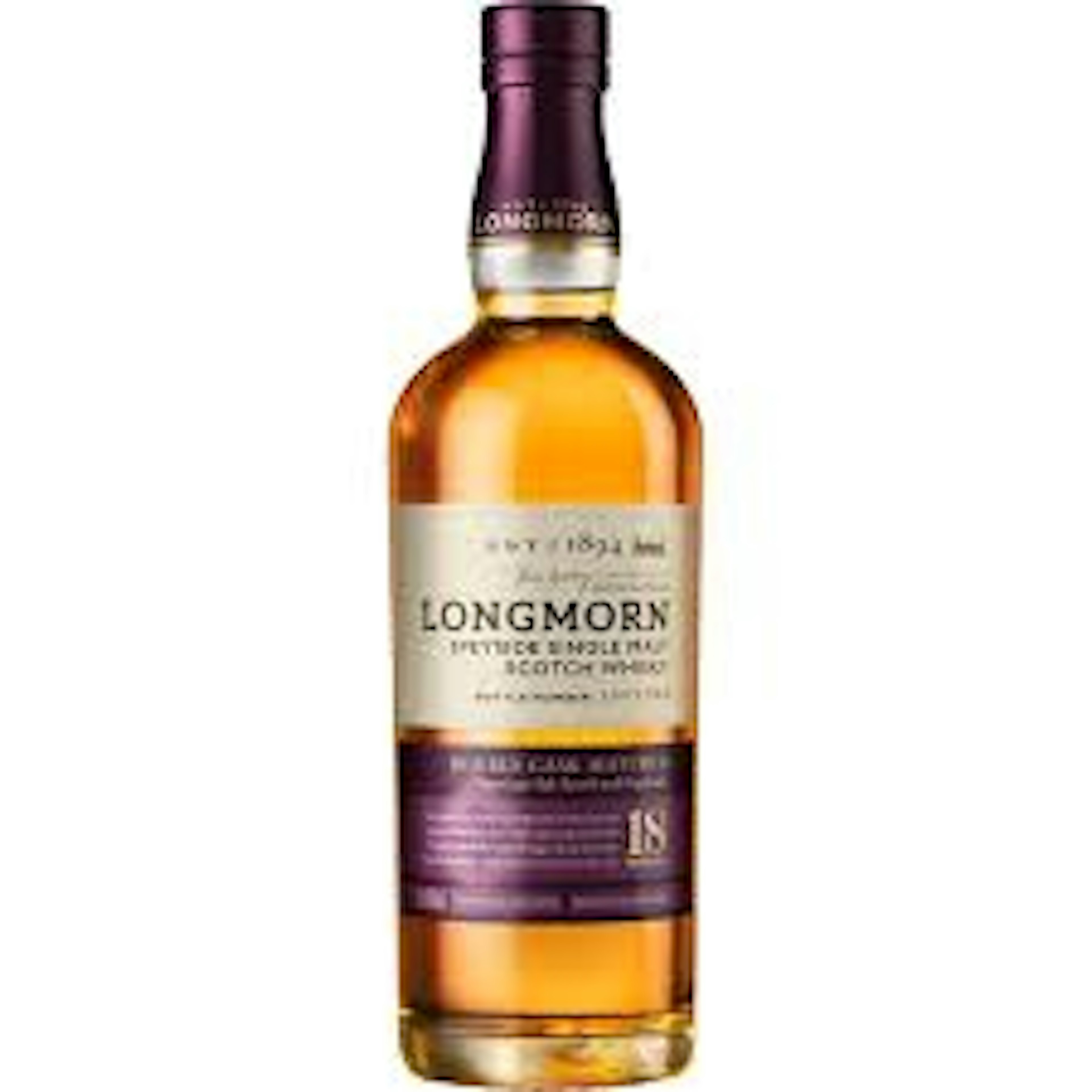 ロングモーン 18年