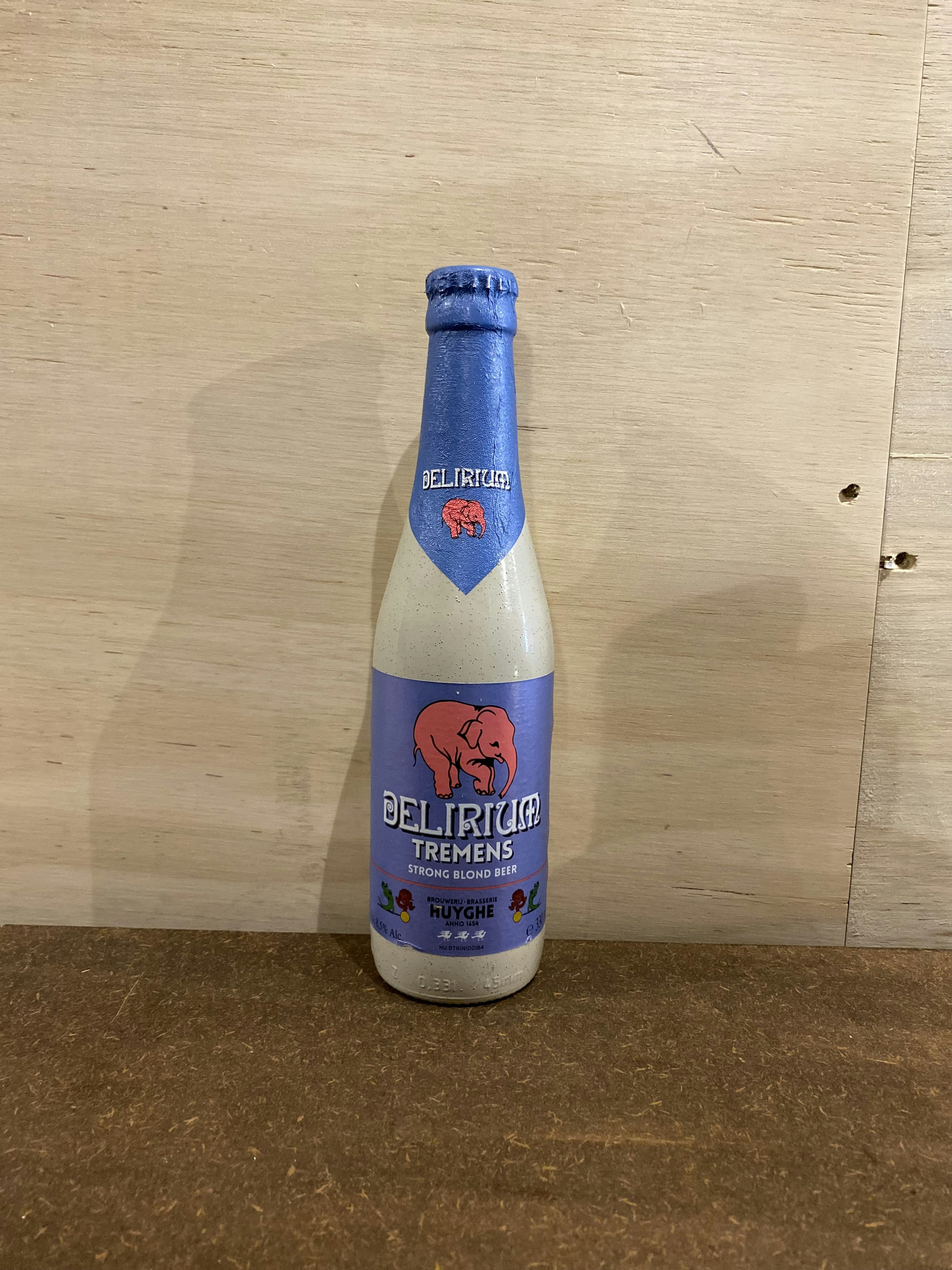 DELIRIUM TREMENS