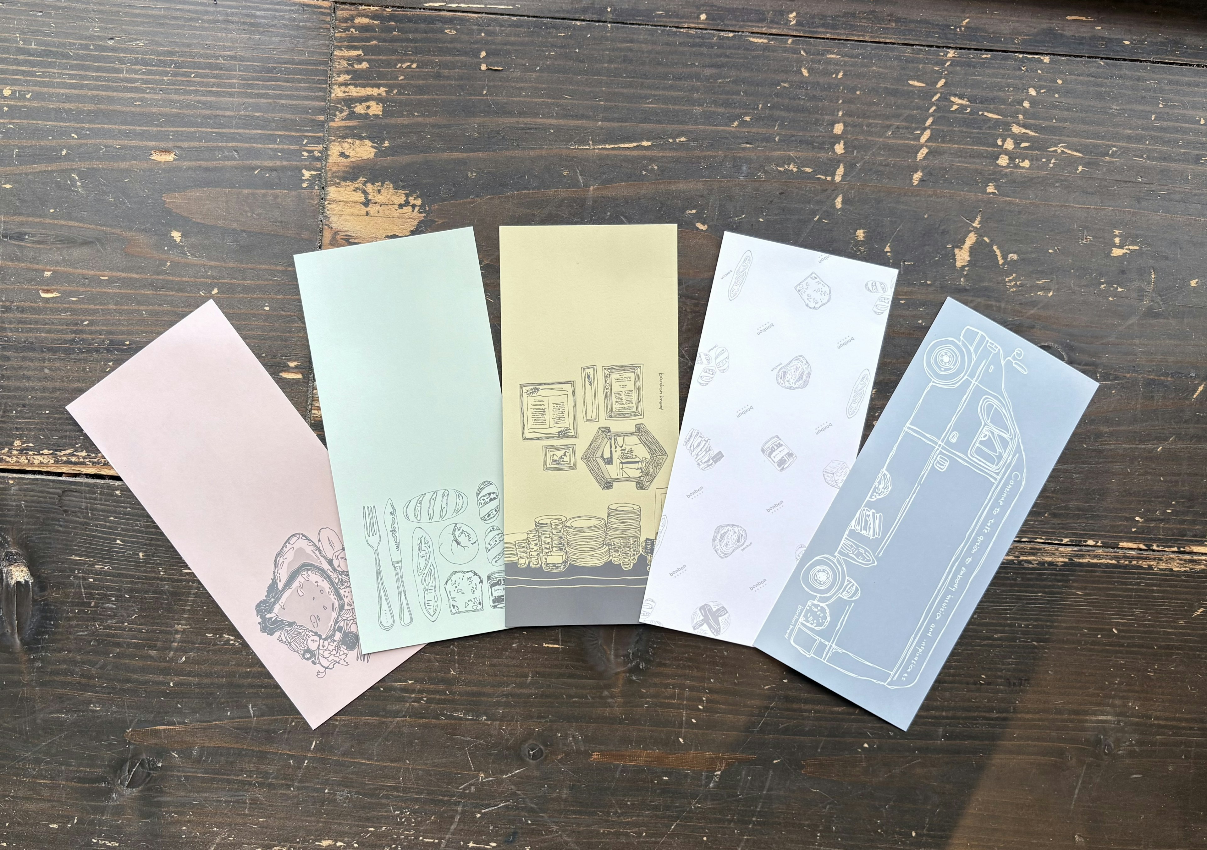 一筆箋 30枚入り