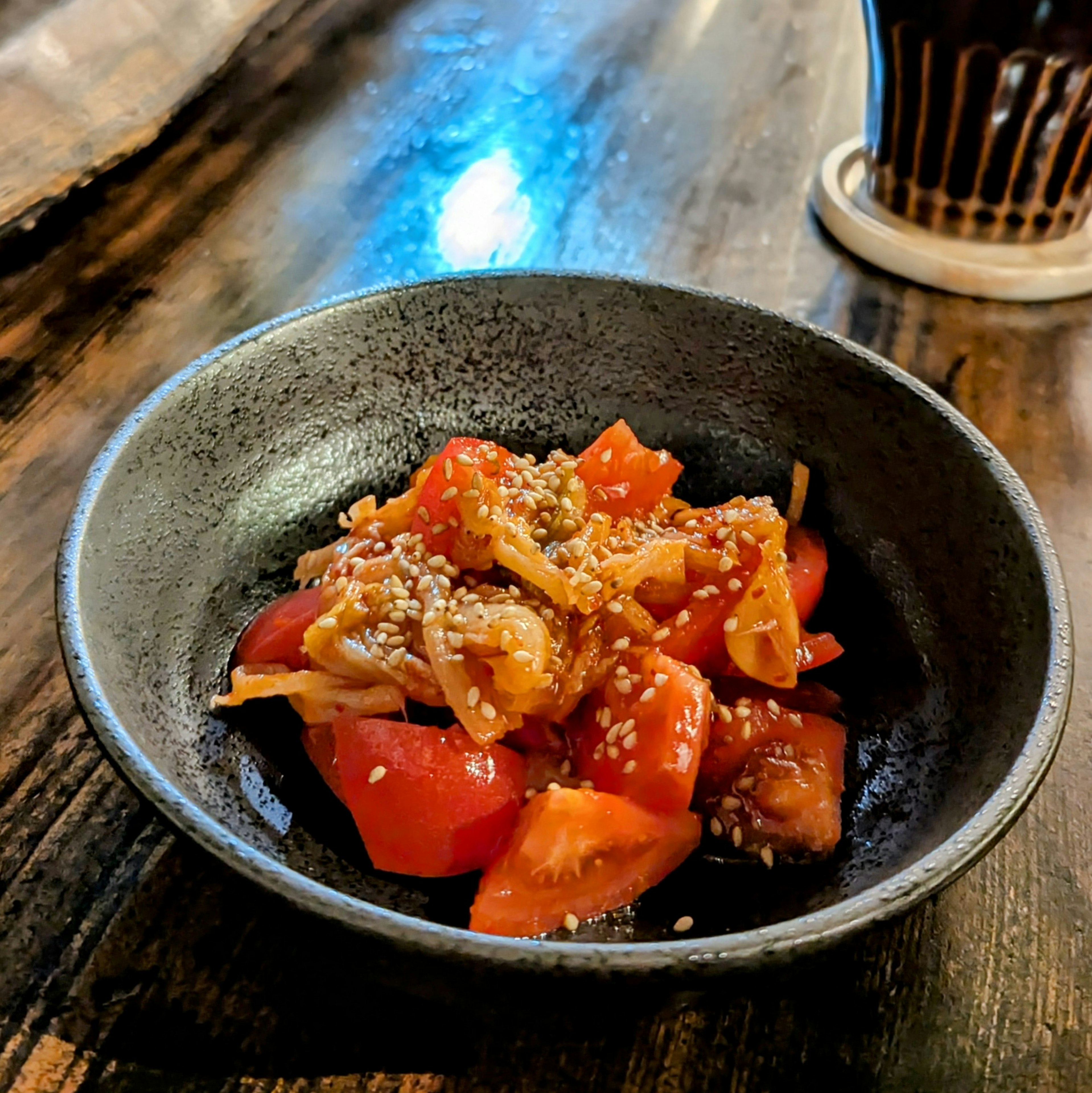 トマトキムチ