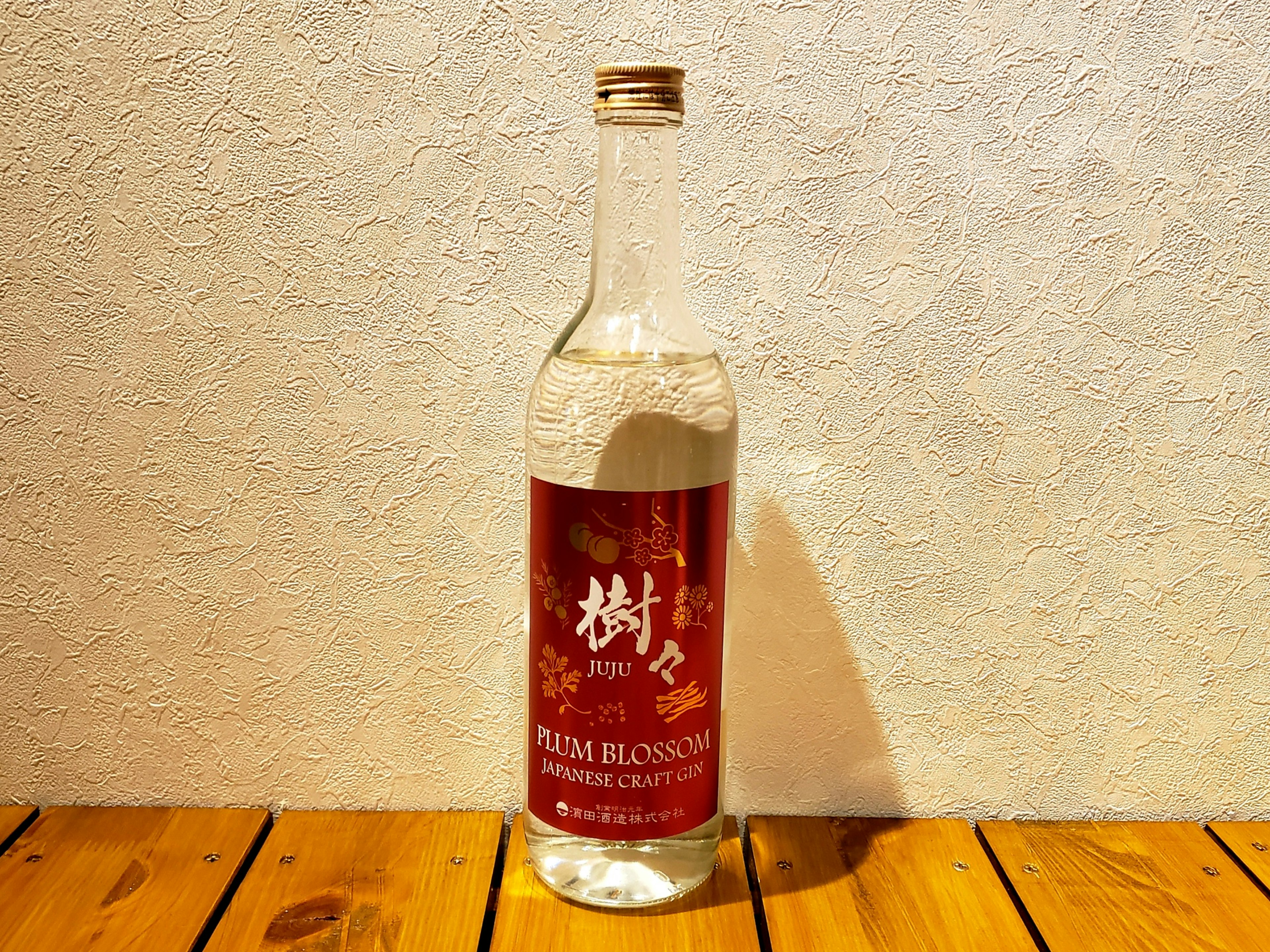 樹々 PLUM BLOSSOM（ジュジュ プラムブロッサム）