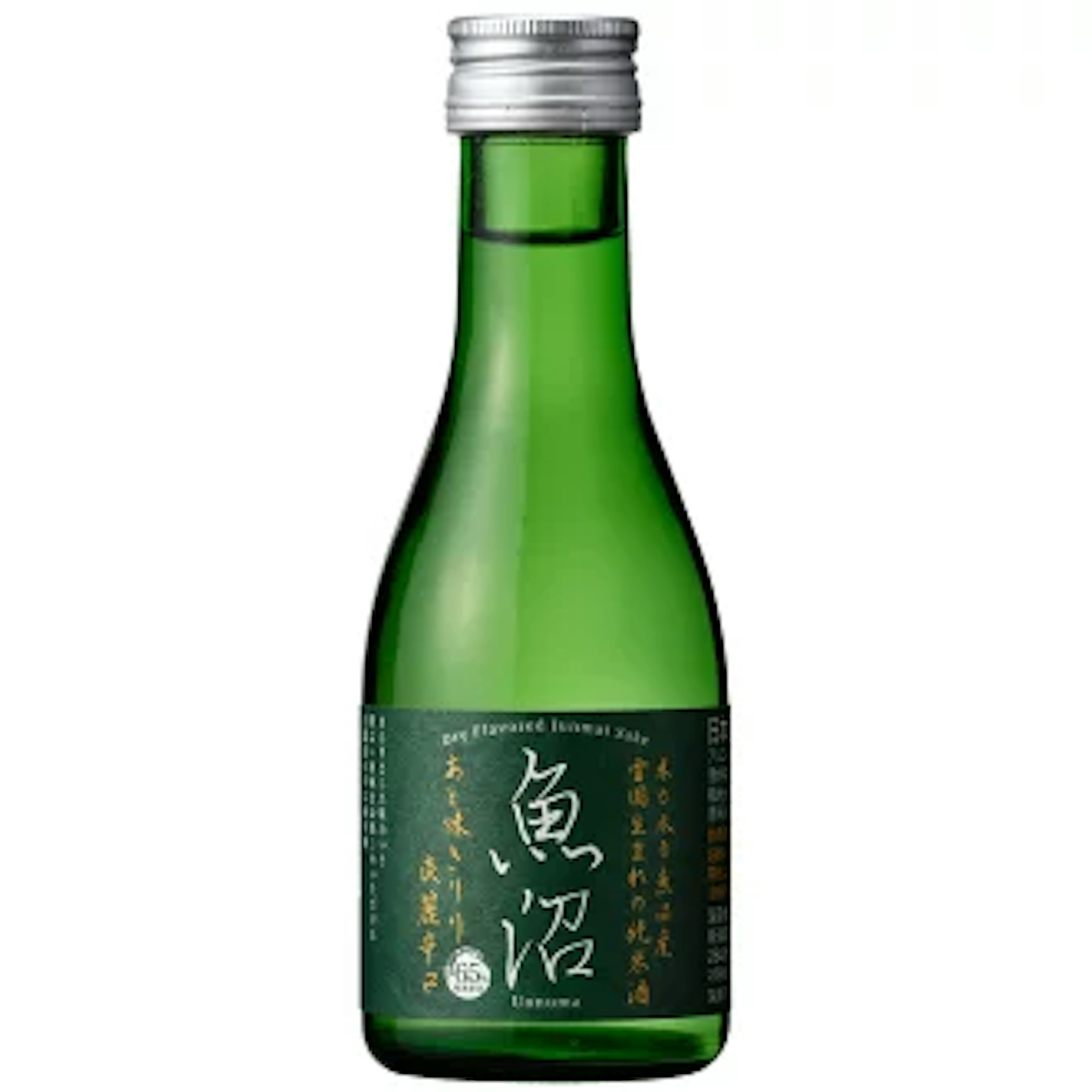 淡麗辛口魚沼　180ml
