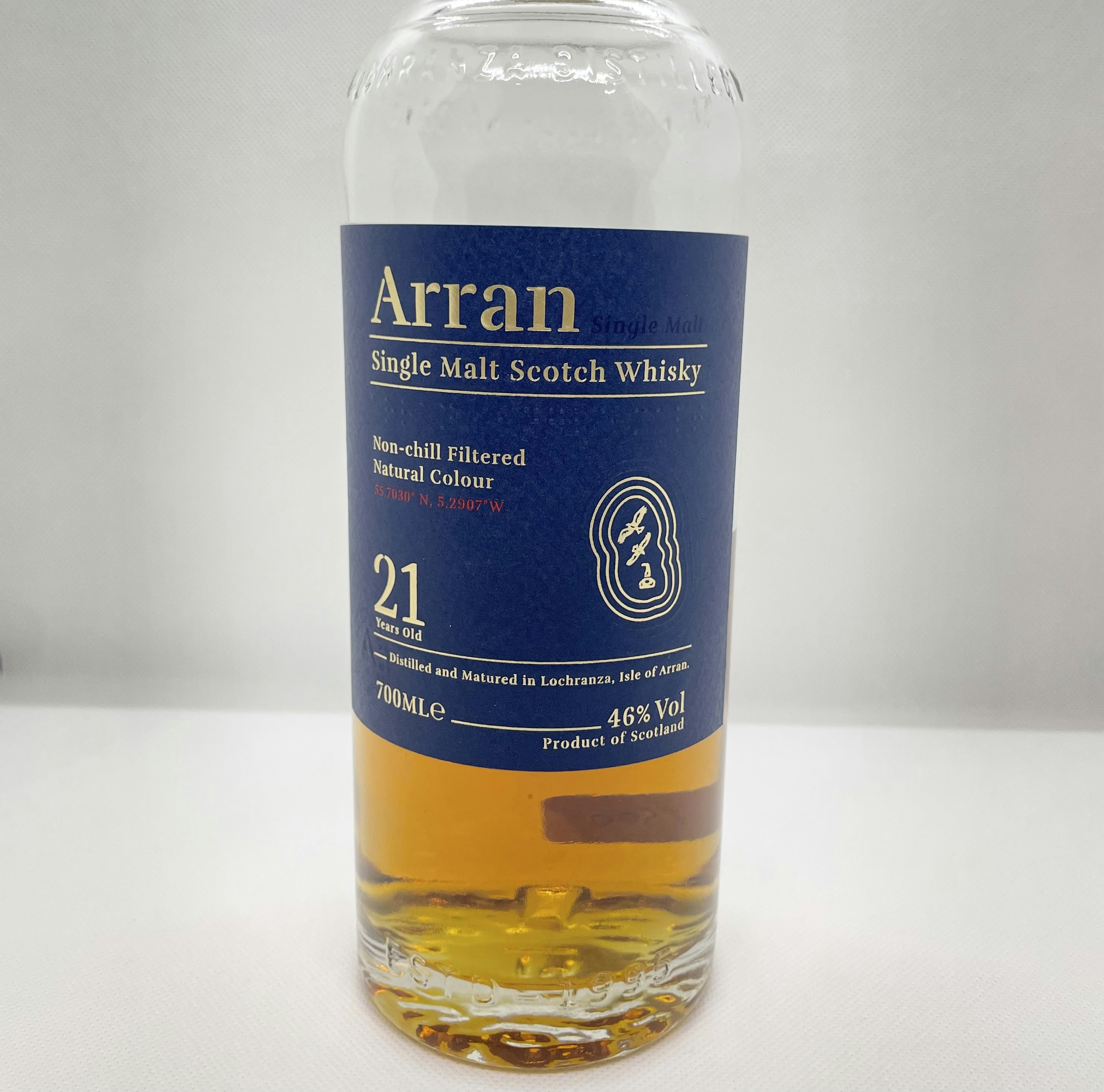 アランモルト 21年