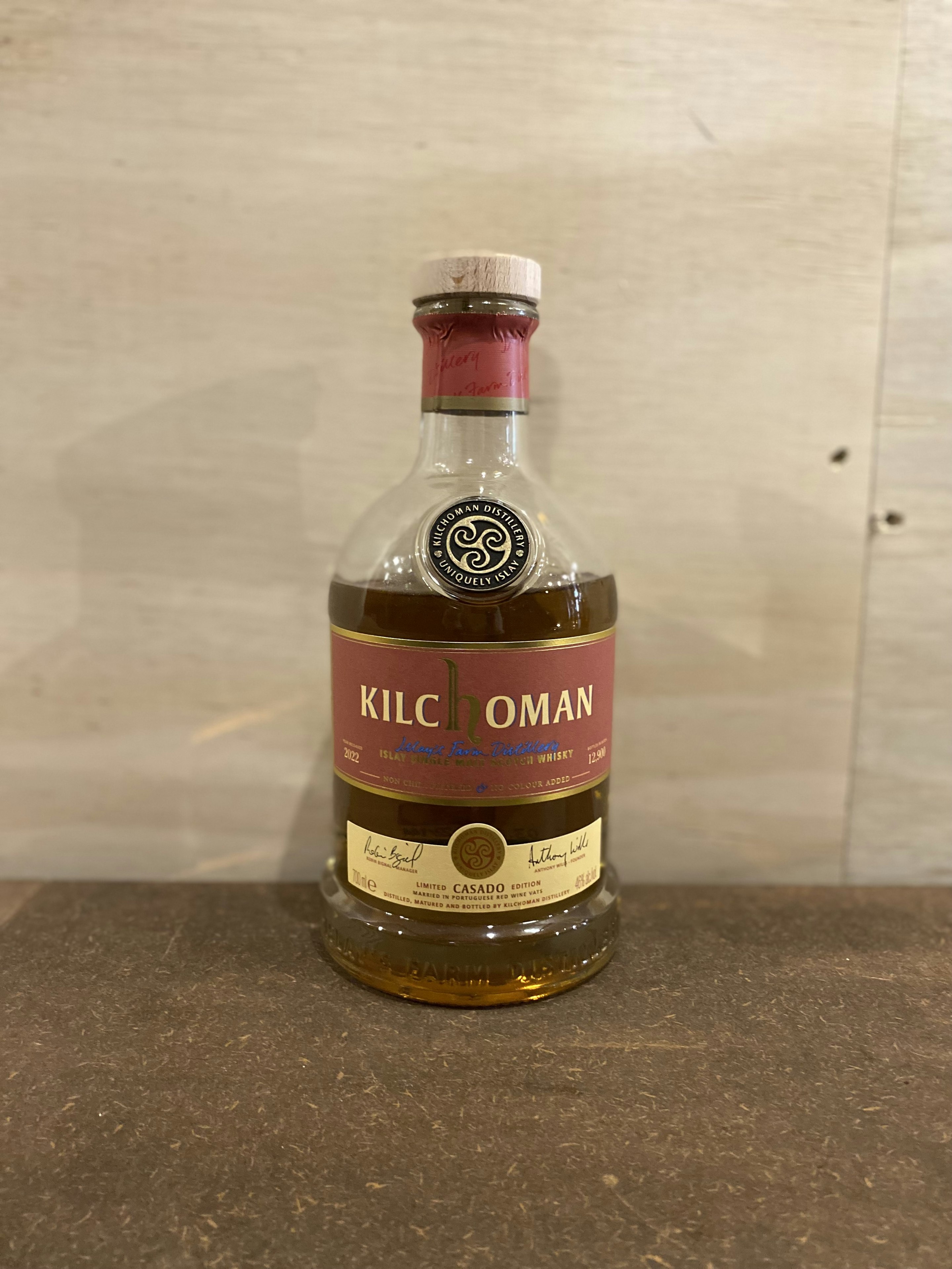 KILCHOMAN CASADO