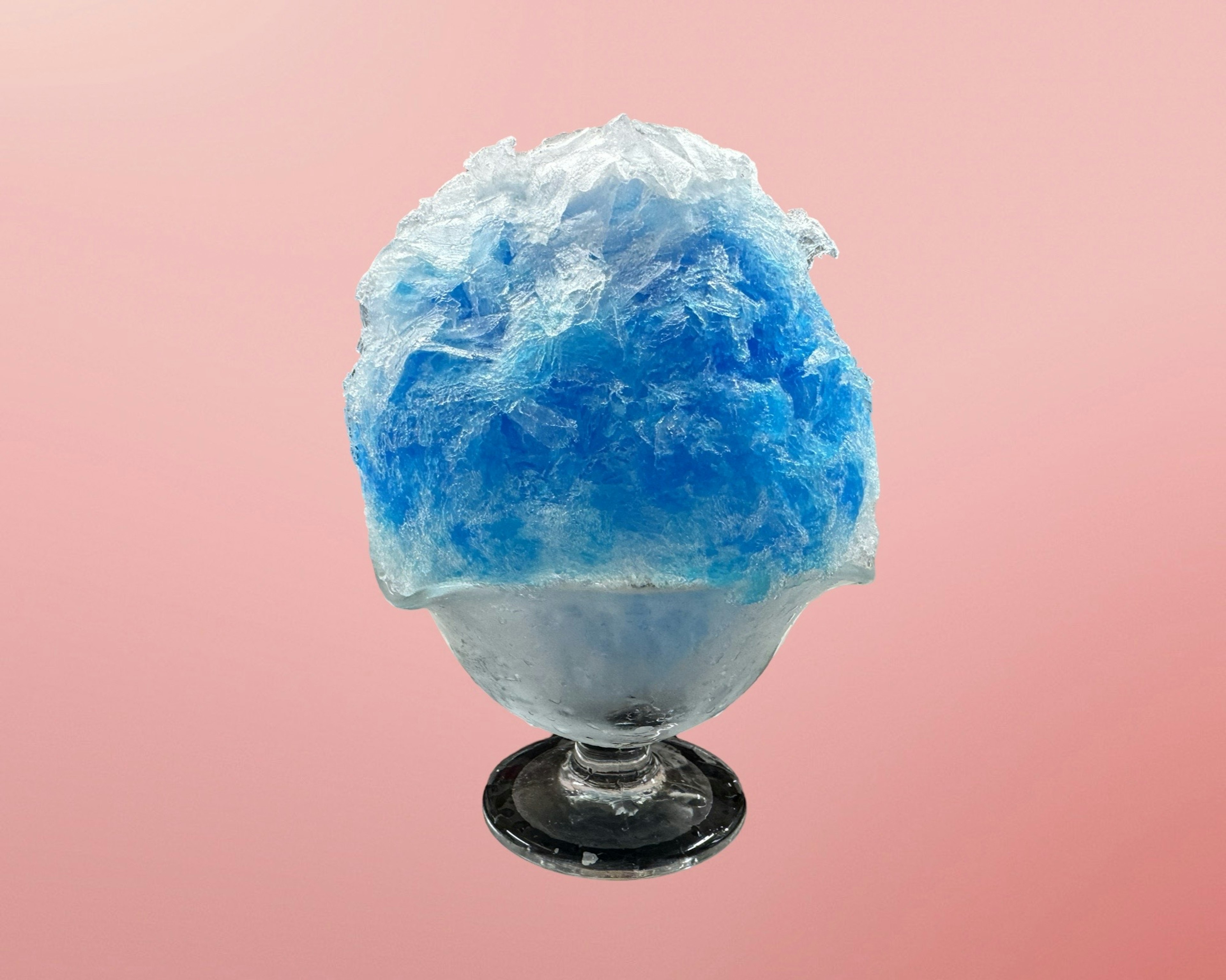 昔ブルーハワイ