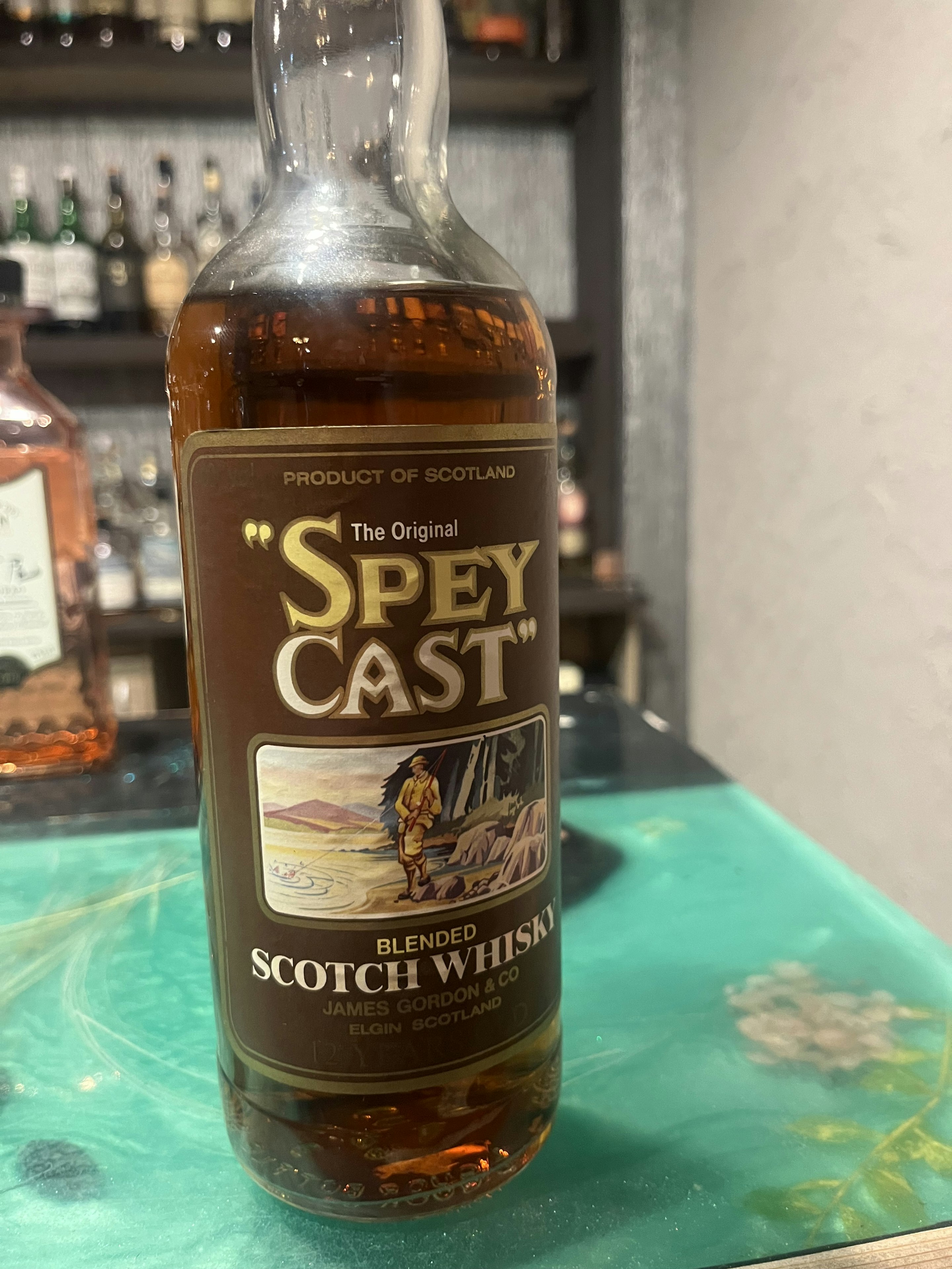 スペイキャスト12年