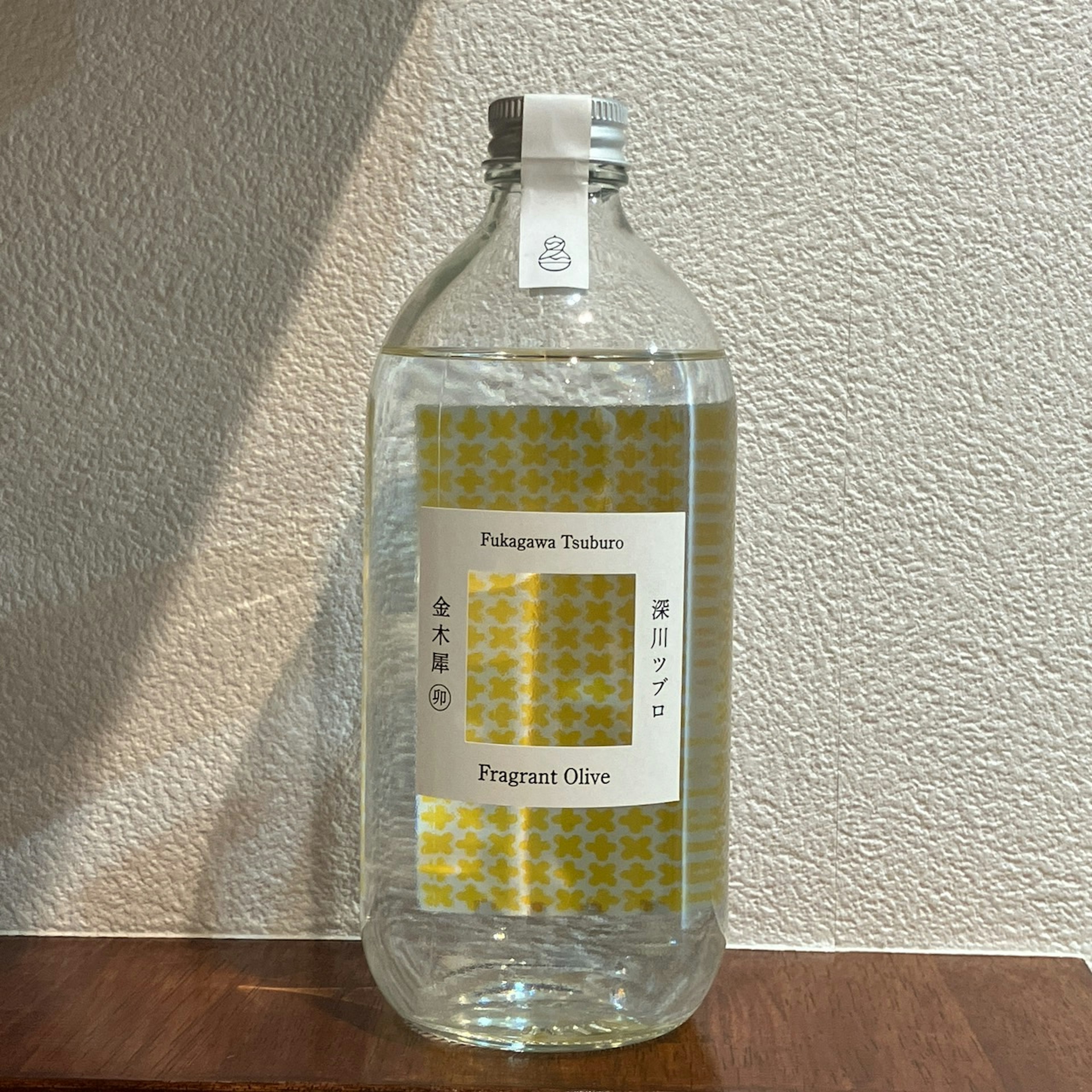 深川粒露 金木犀