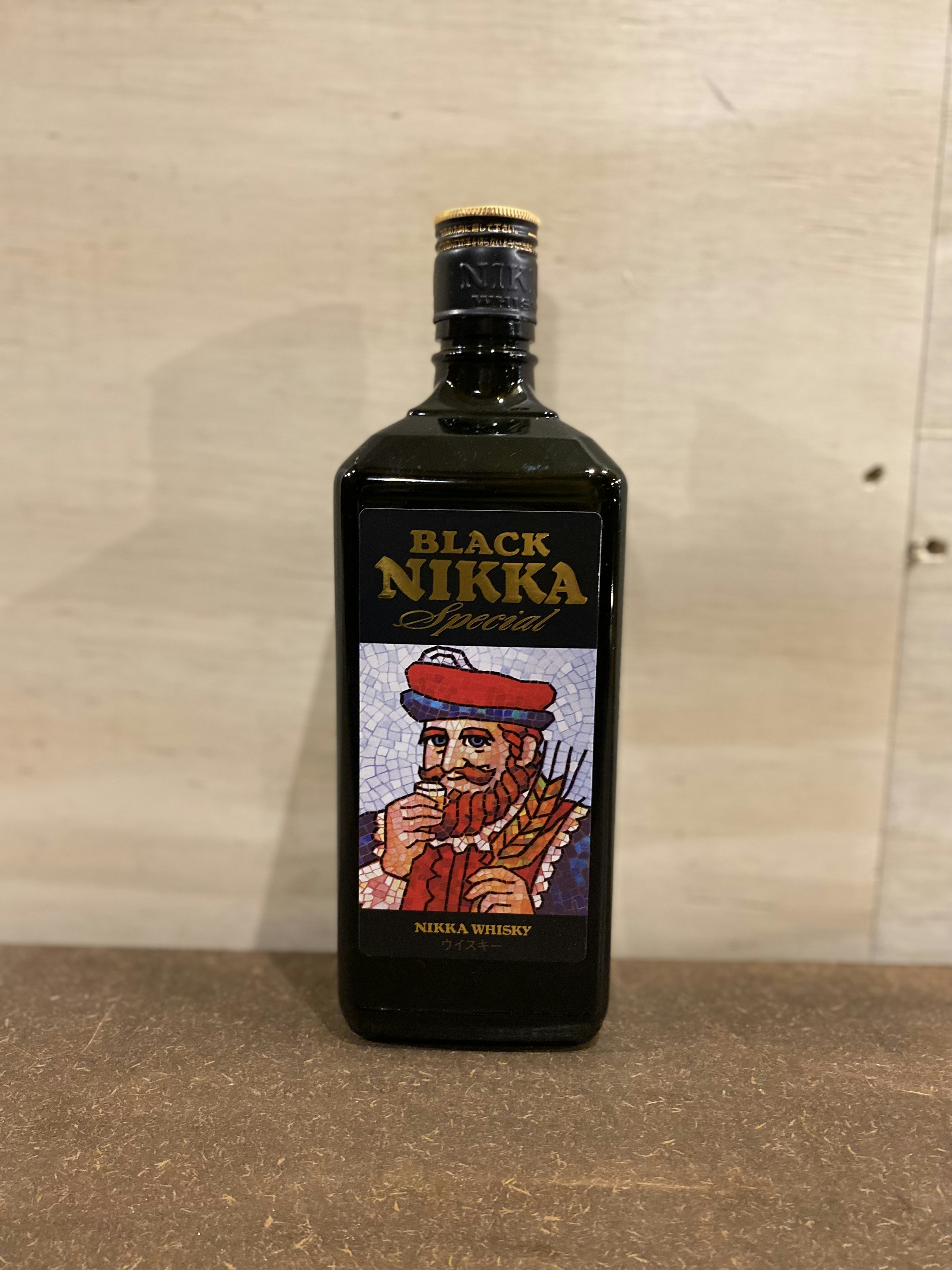 BLACK NIKKA SPECIAL