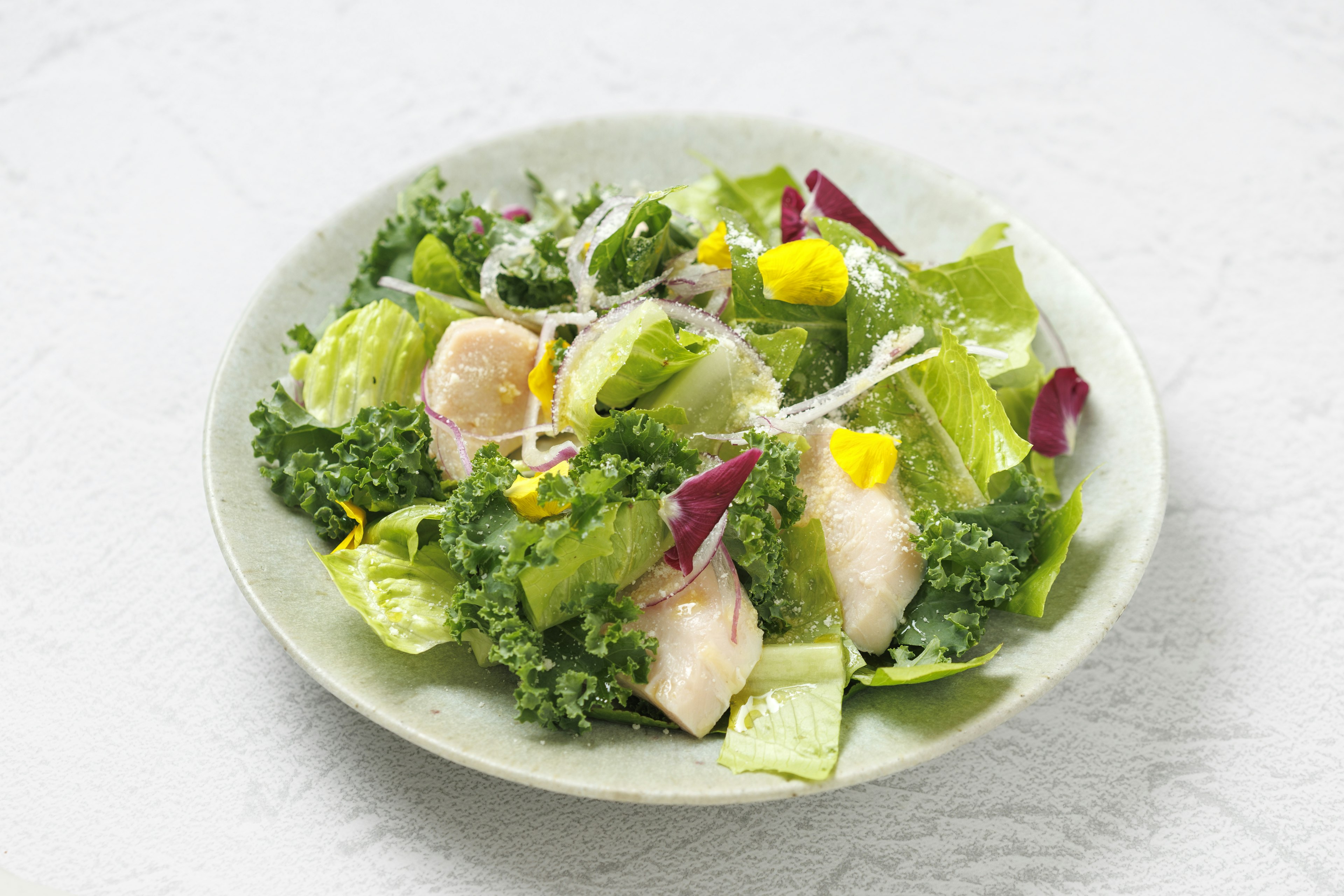 Chicken Caesar Salad