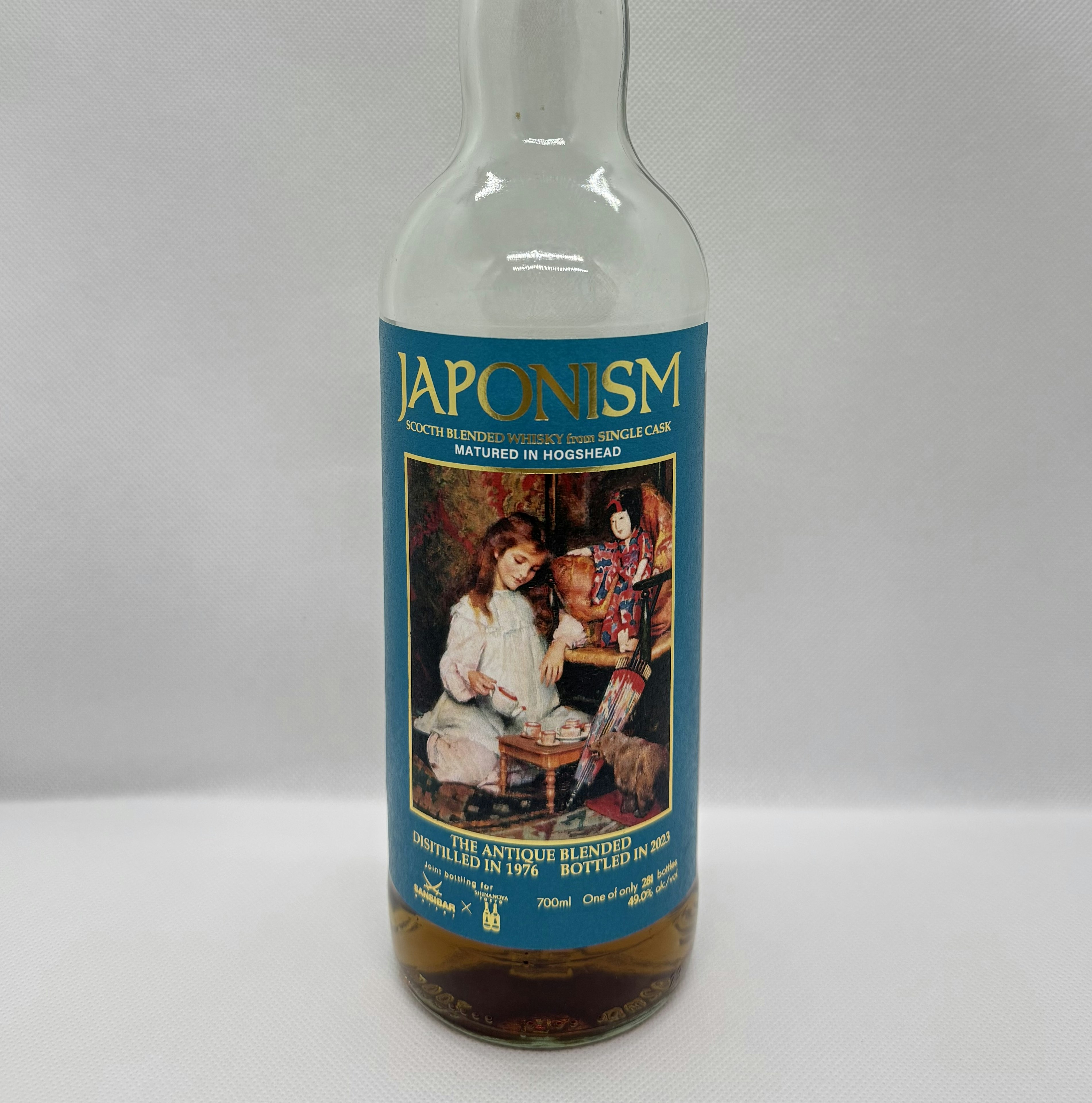 JAPONISM アンティークブレンデッド 47年 1976