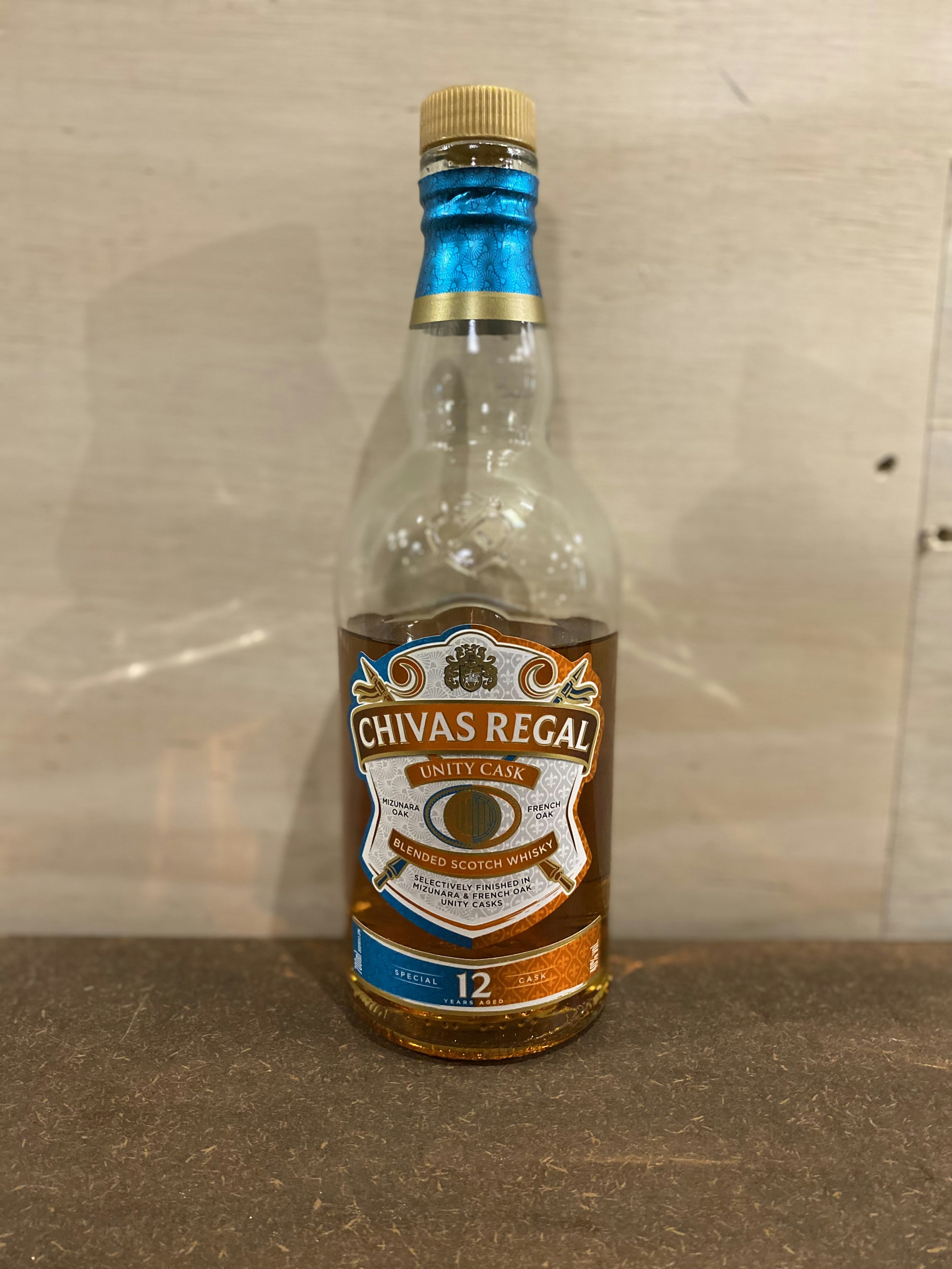 CHIVAS REGAL UNITY CASK