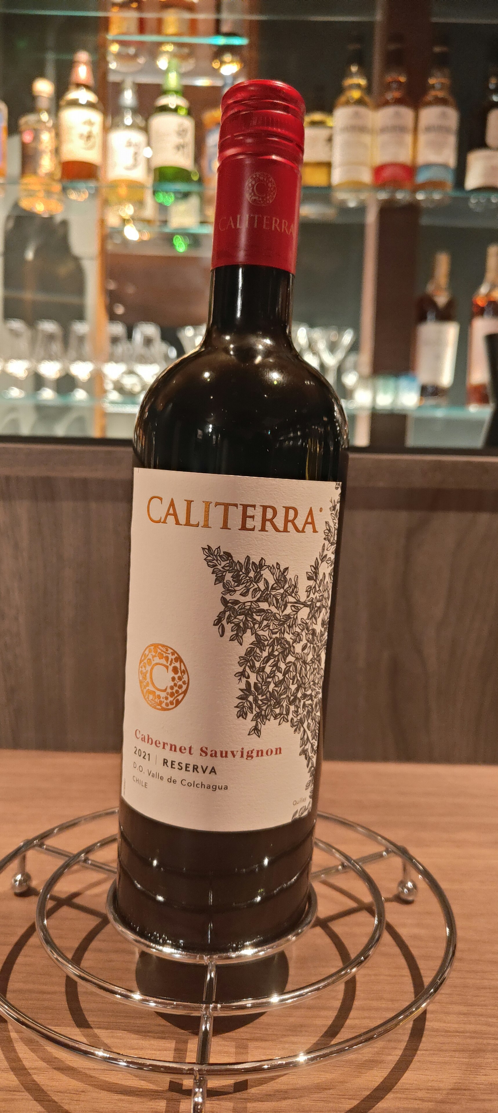 Caliterra カベルネ 2021