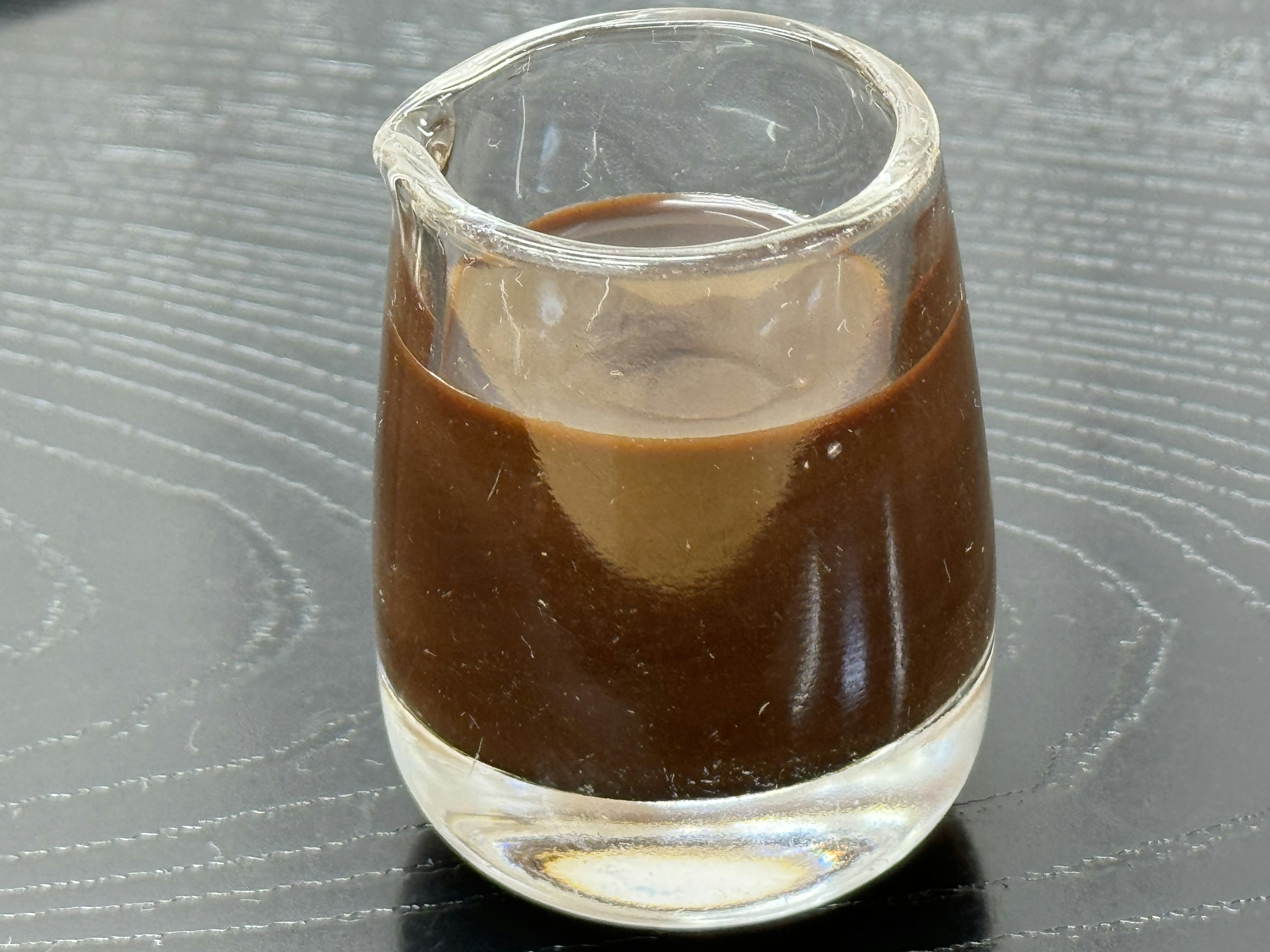 チョコソース