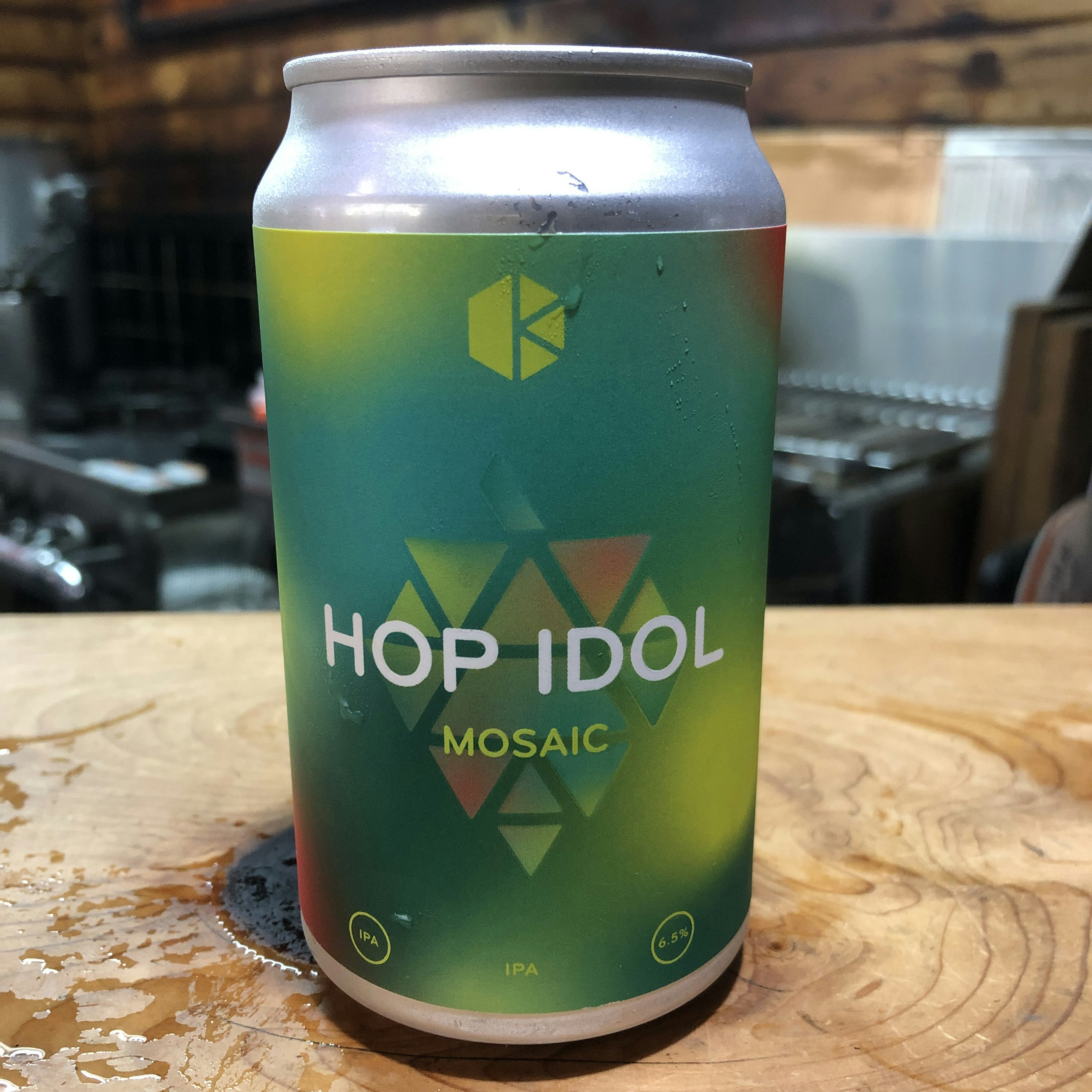HOP IDOL MOSAIC