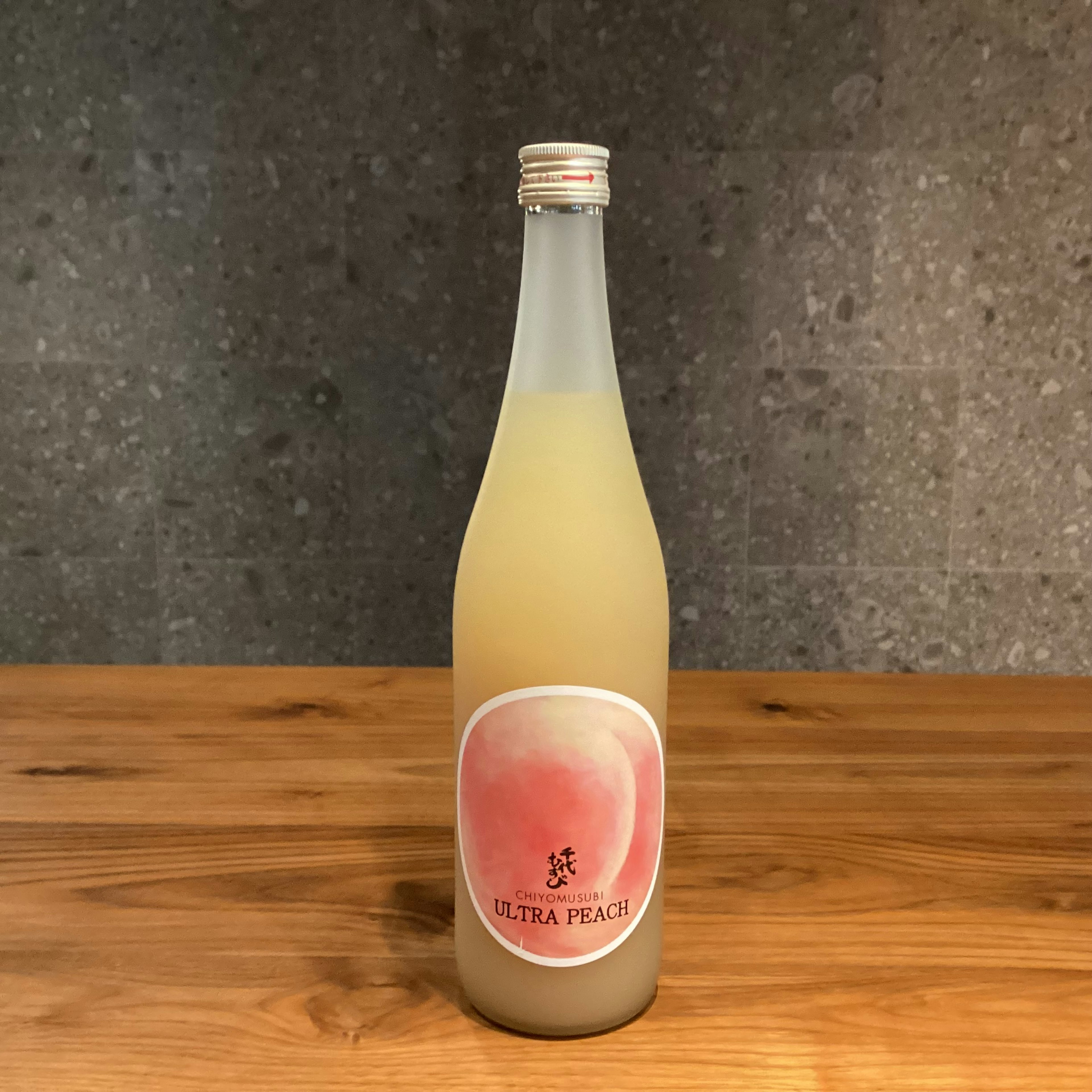 千代むすび ULTRA PEACH