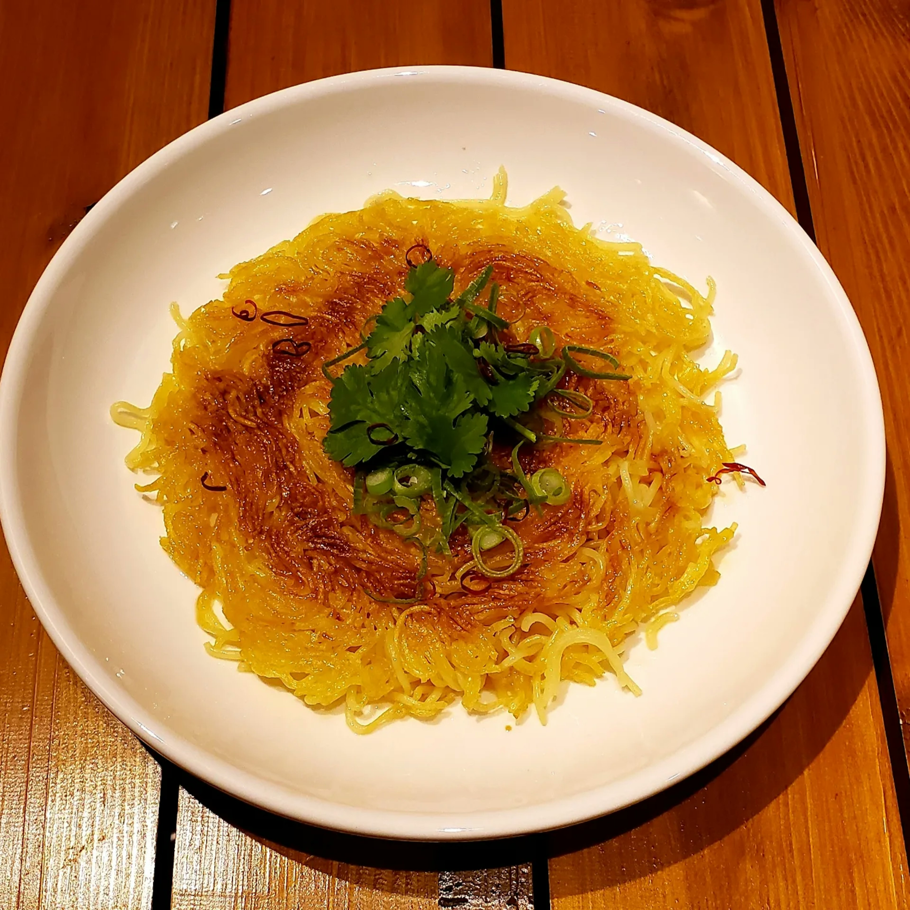 アジア風焼きそば