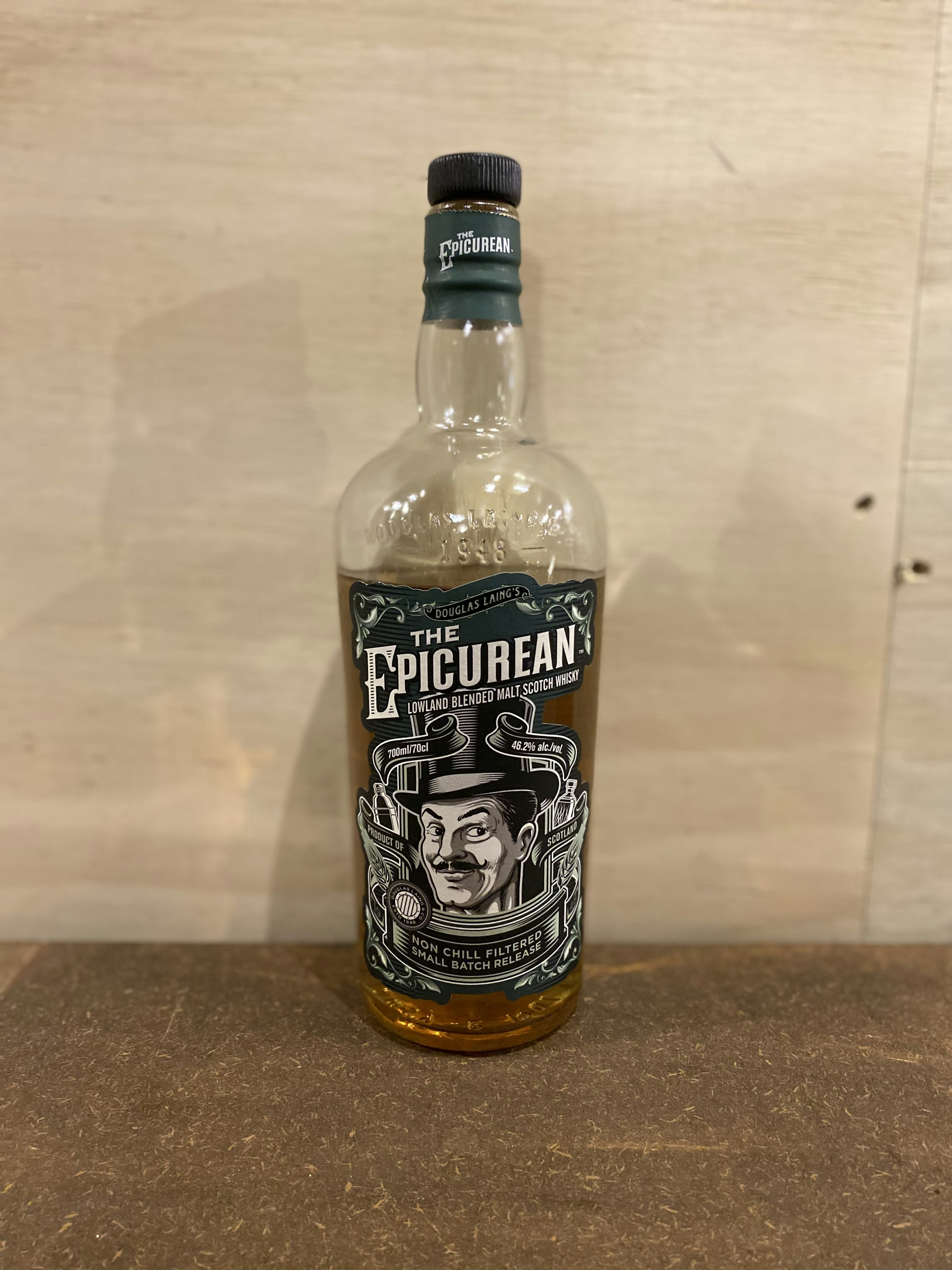 THE EPICUREAN