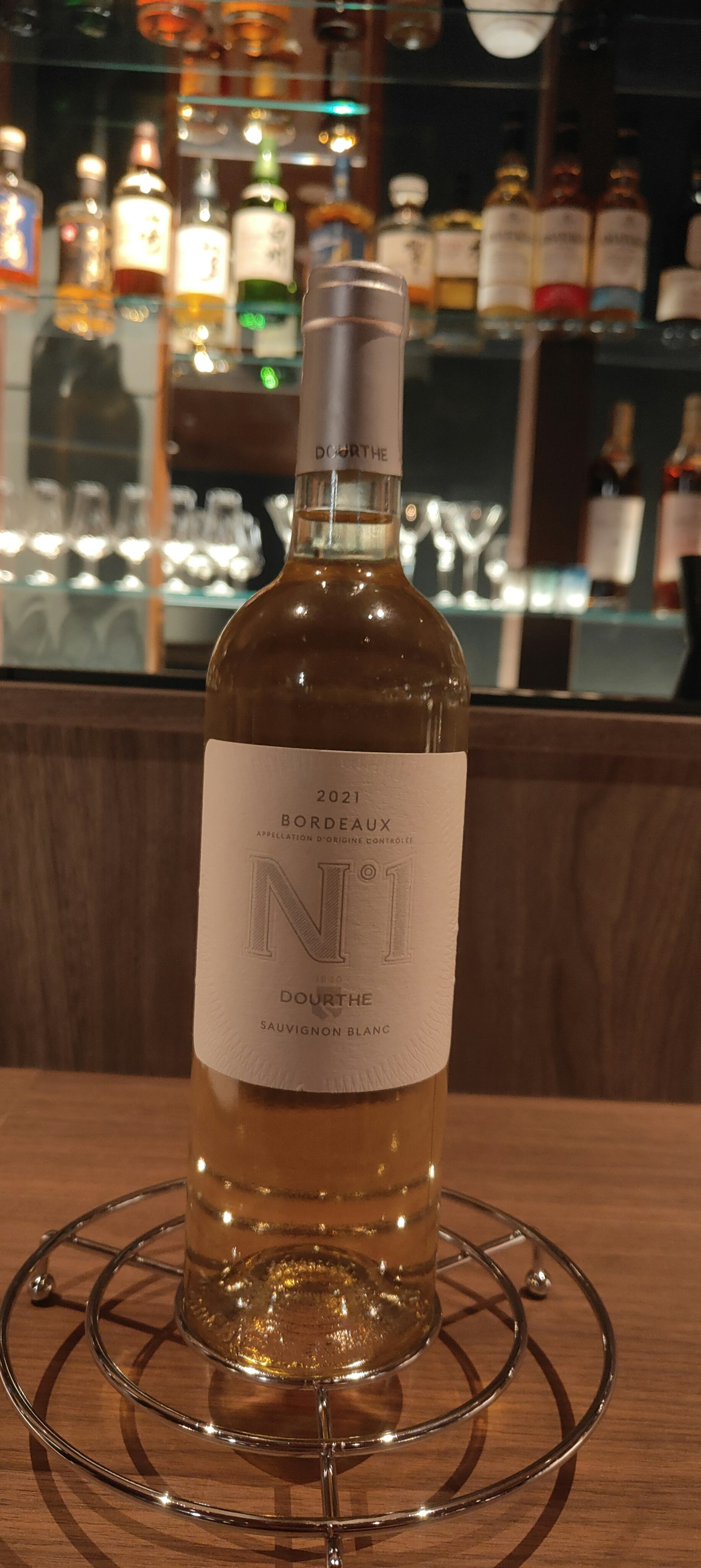 BORDEAUX N1 ソーヴィ二ヨンブラン