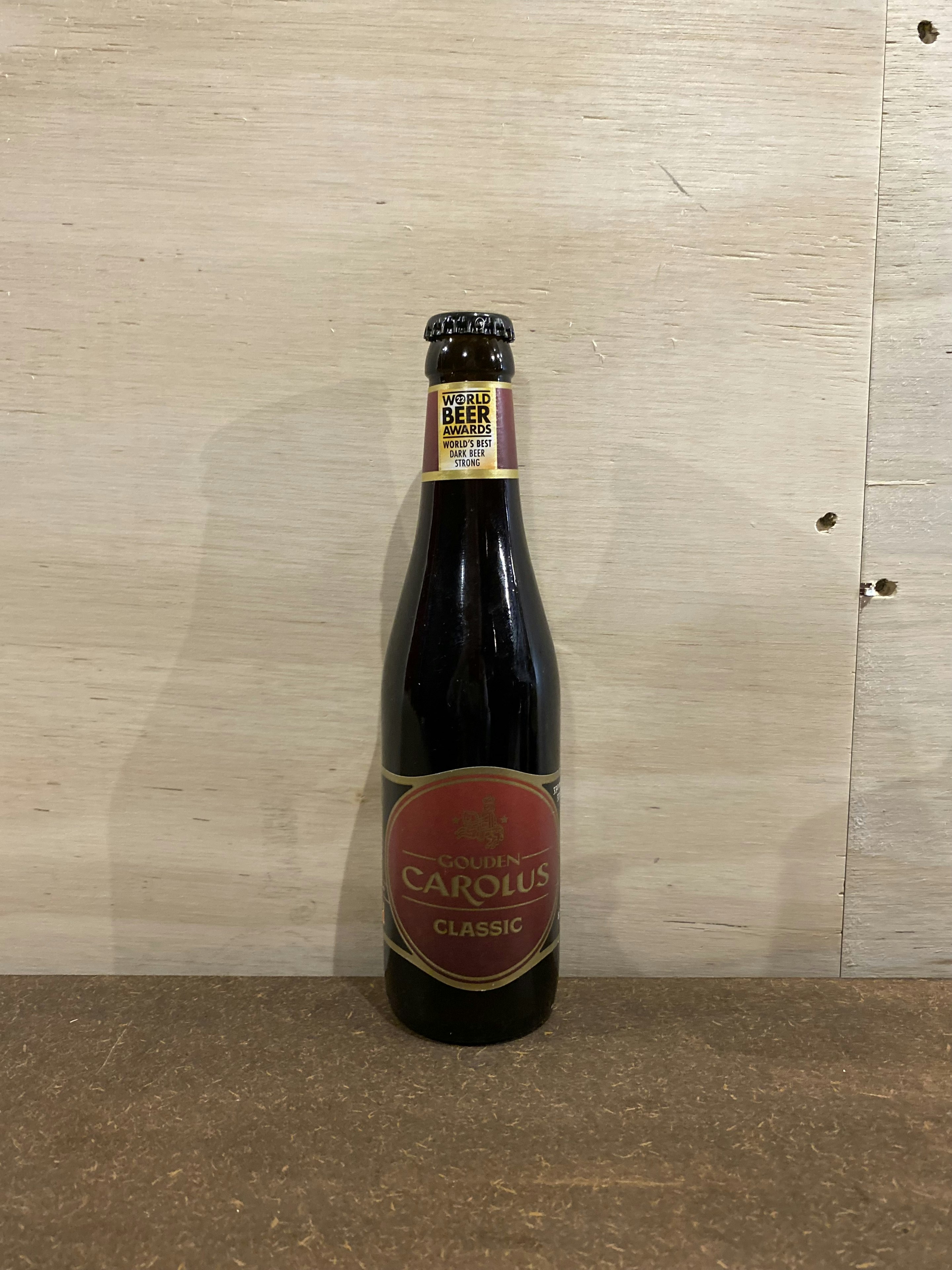 GOUDEN CAROLUS