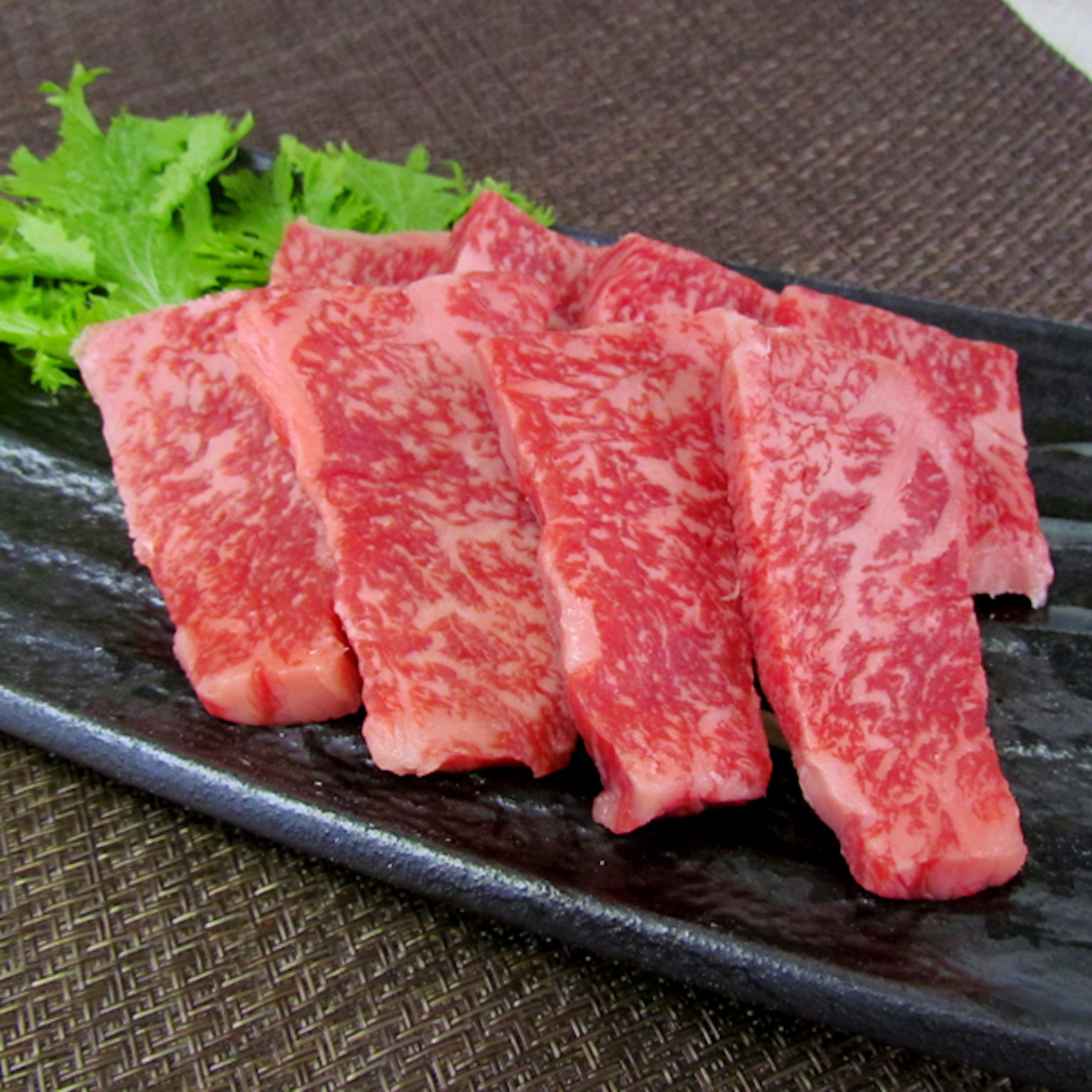 牛ロース100g