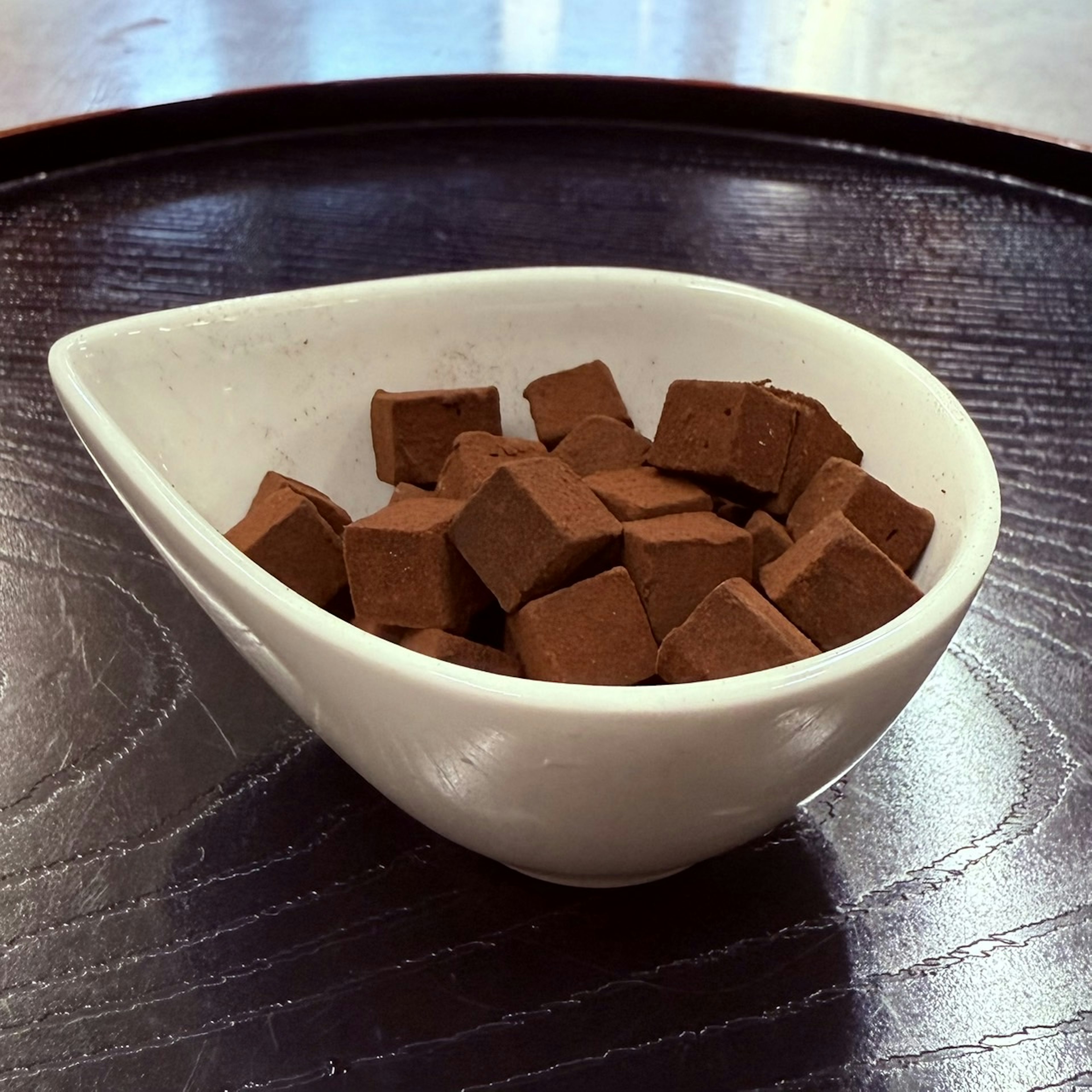 チョコキューブ