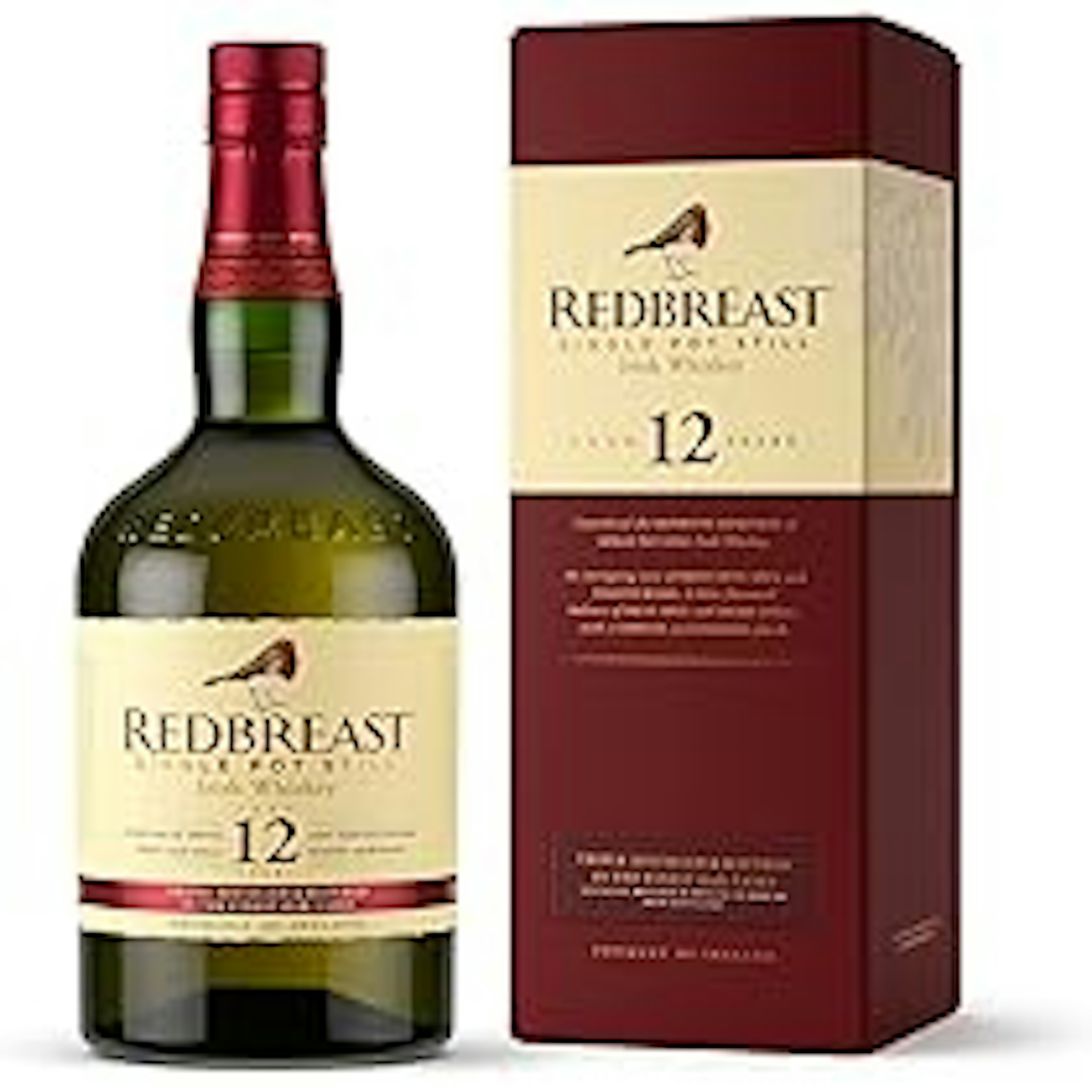 レッドブレスト 12年 シングル ポットスチル