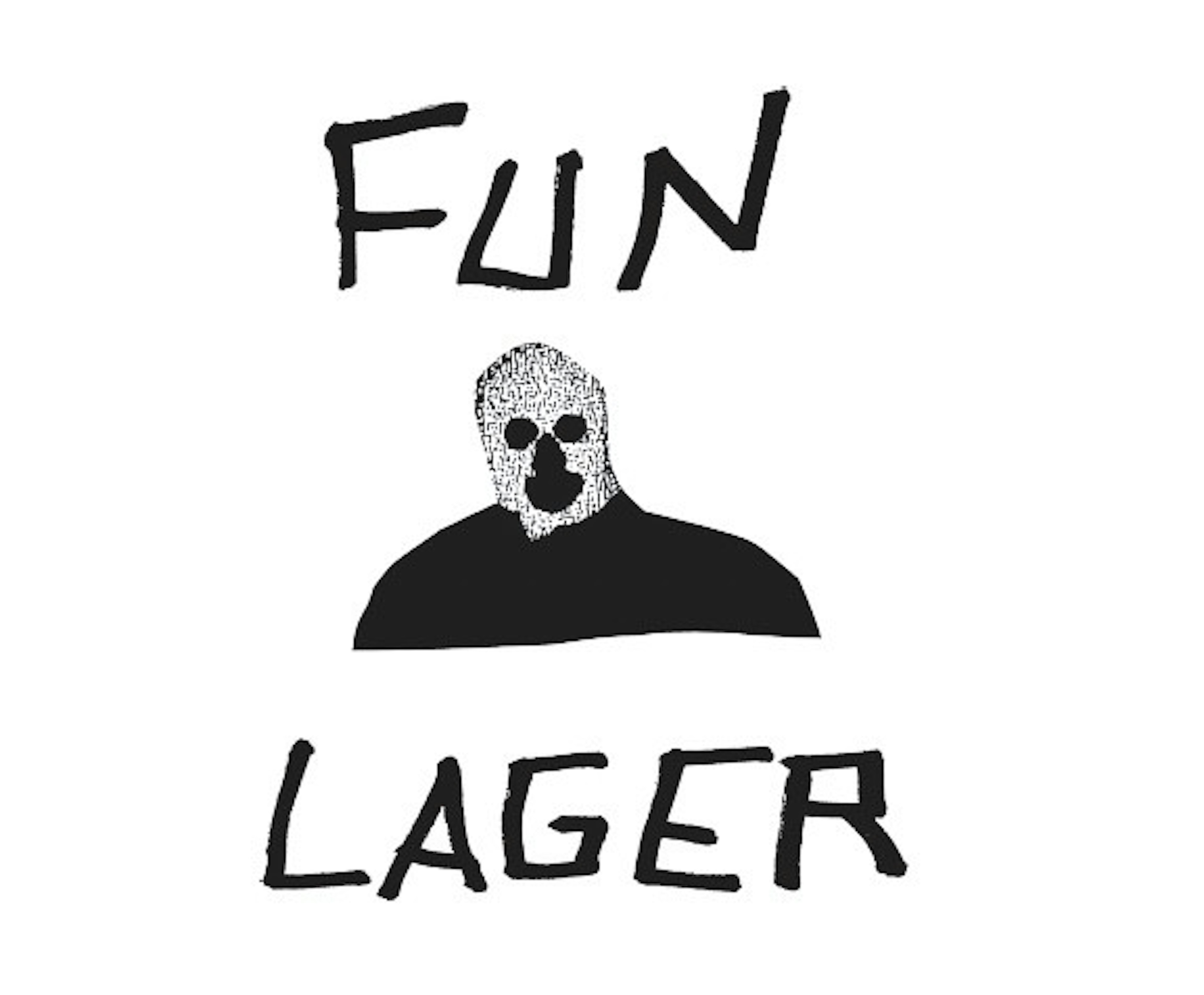 6.FUN LAGER/万珍醸造/Rice Lager