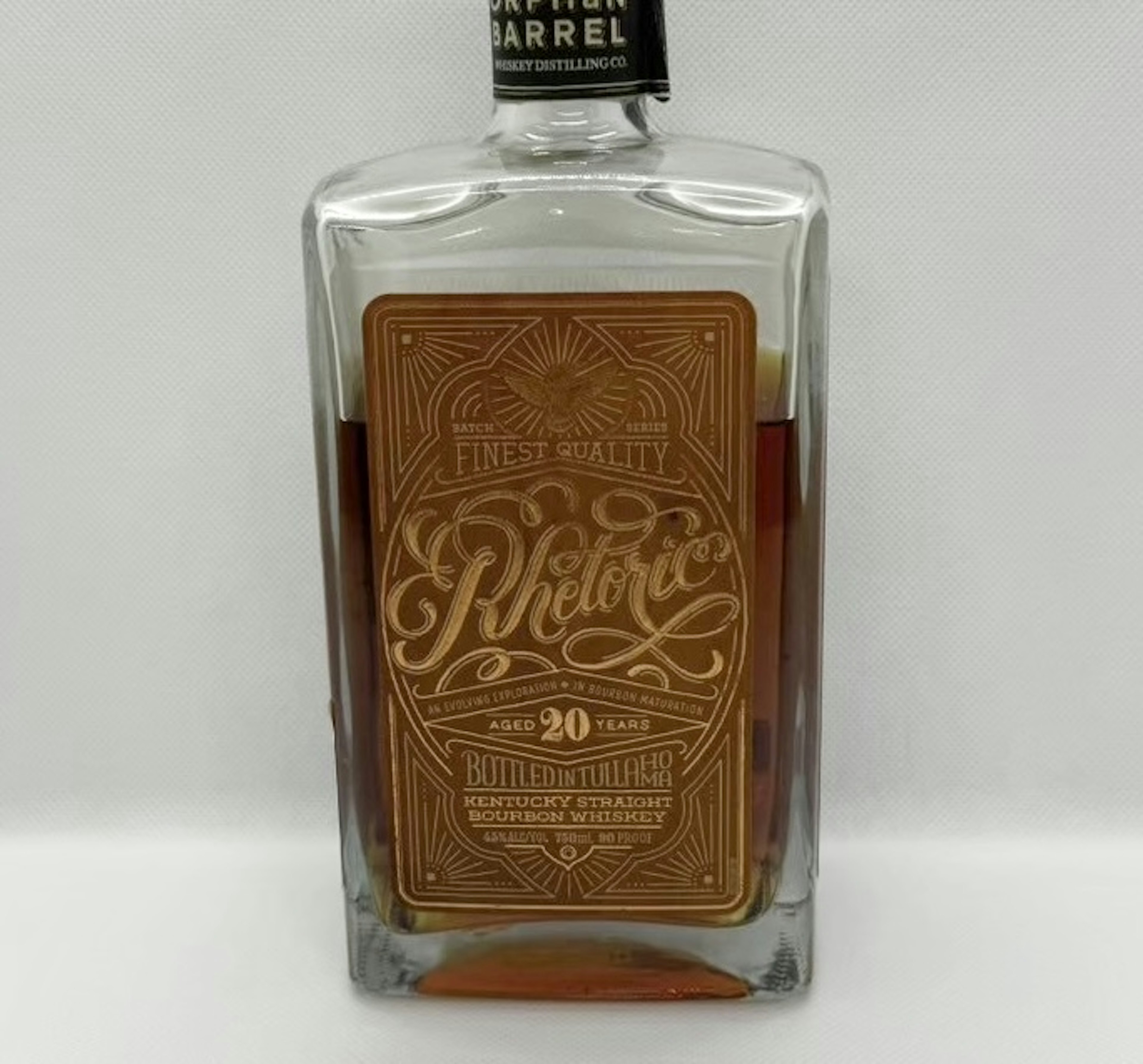 レトリック 20年 ORPHaN BARREL