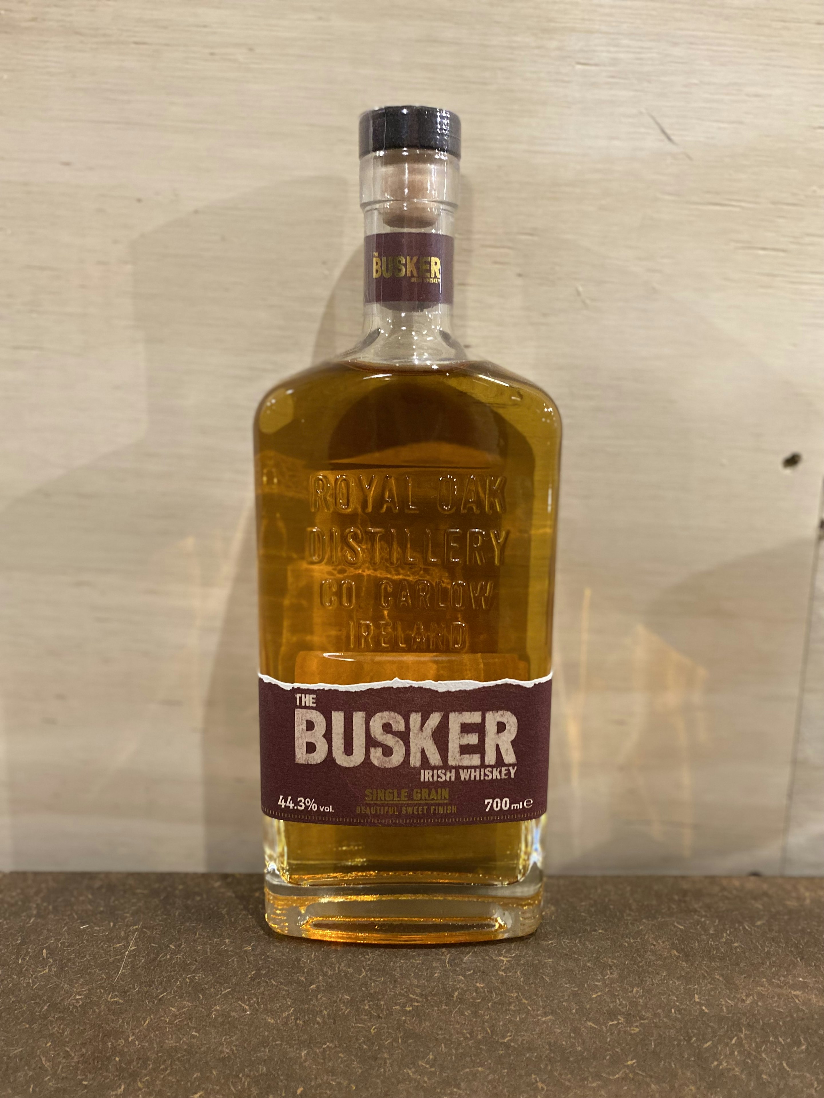BUSKER SINGLE  GRAIN