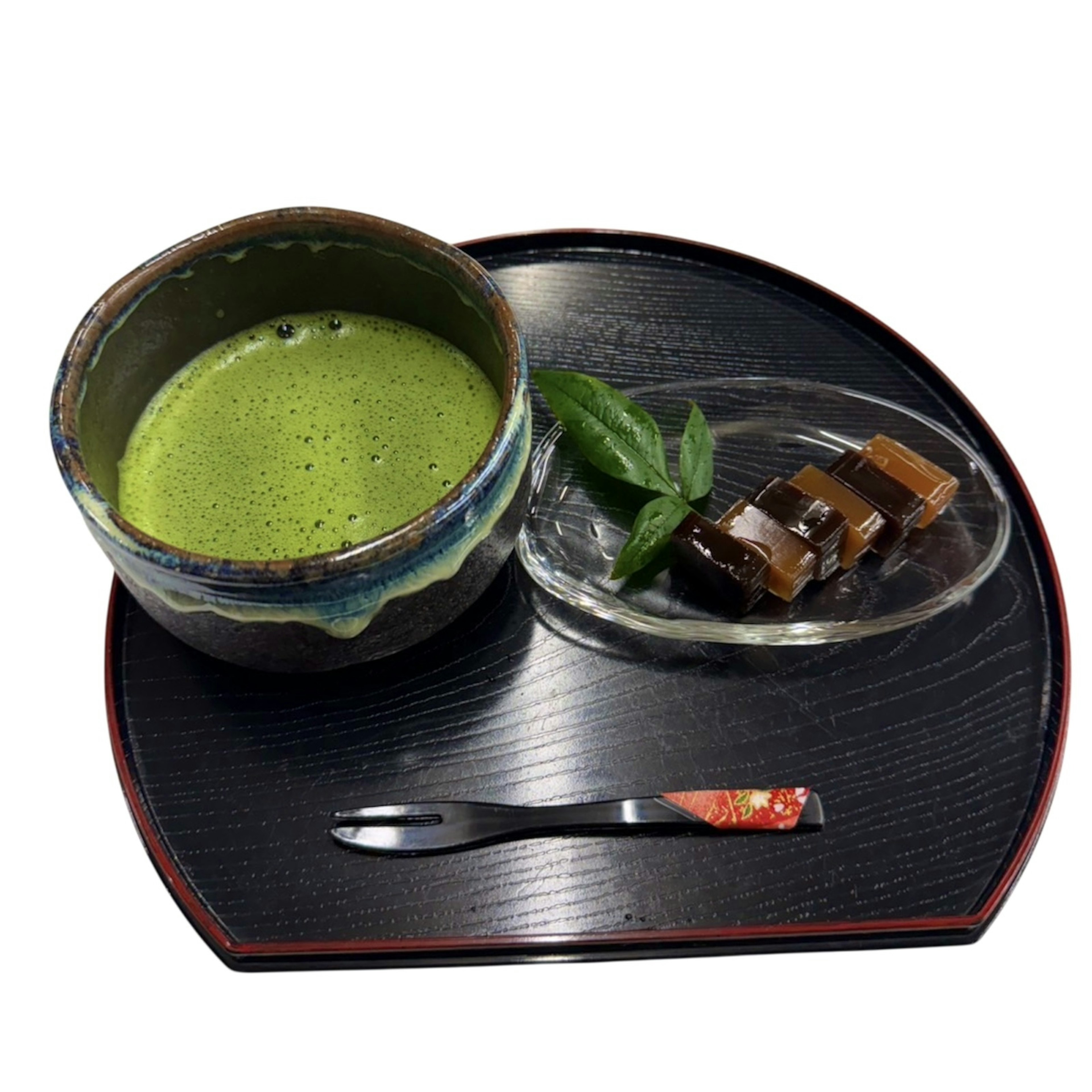 抹茶&和菓子セット