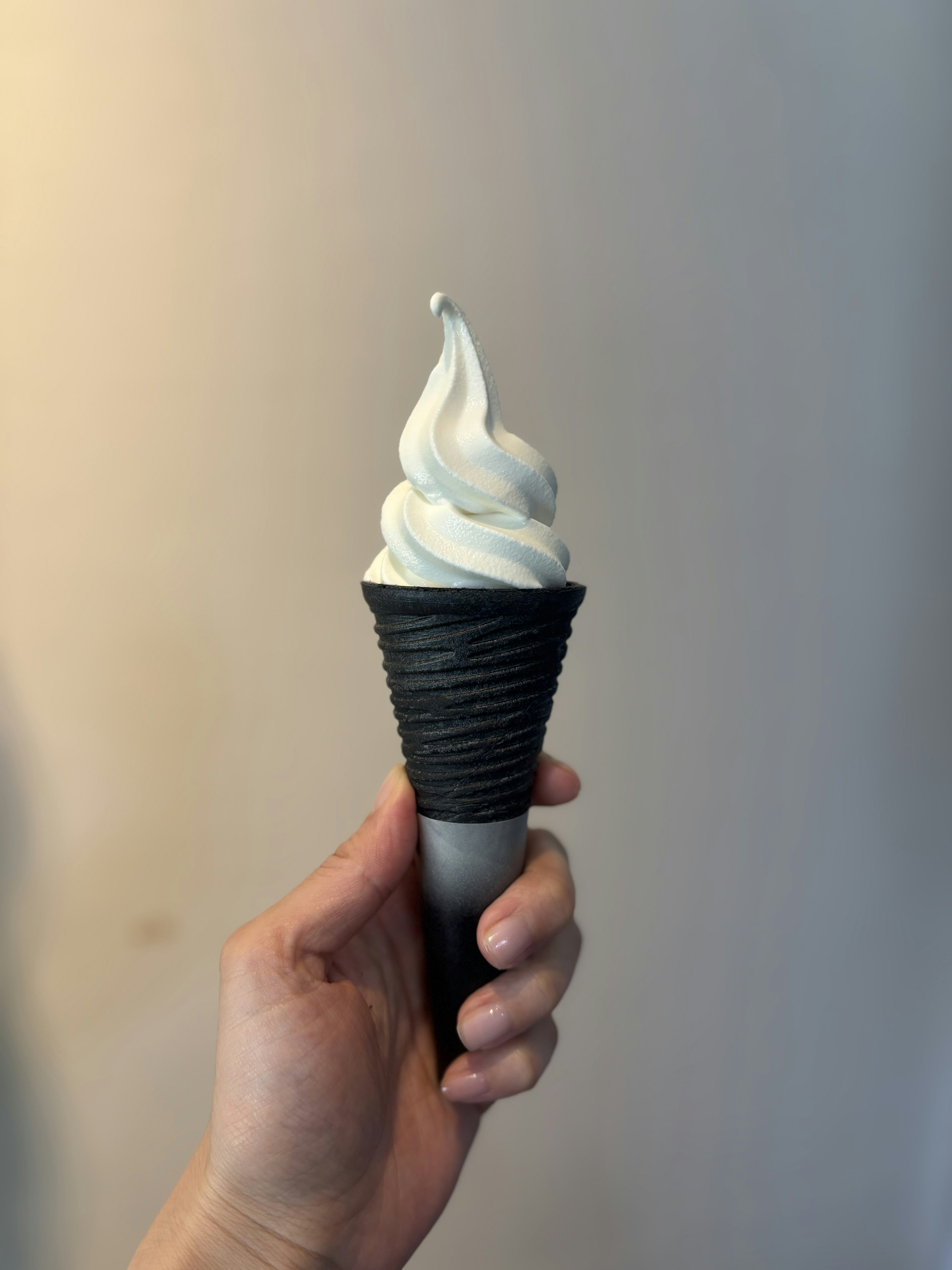 ソフトクリーム