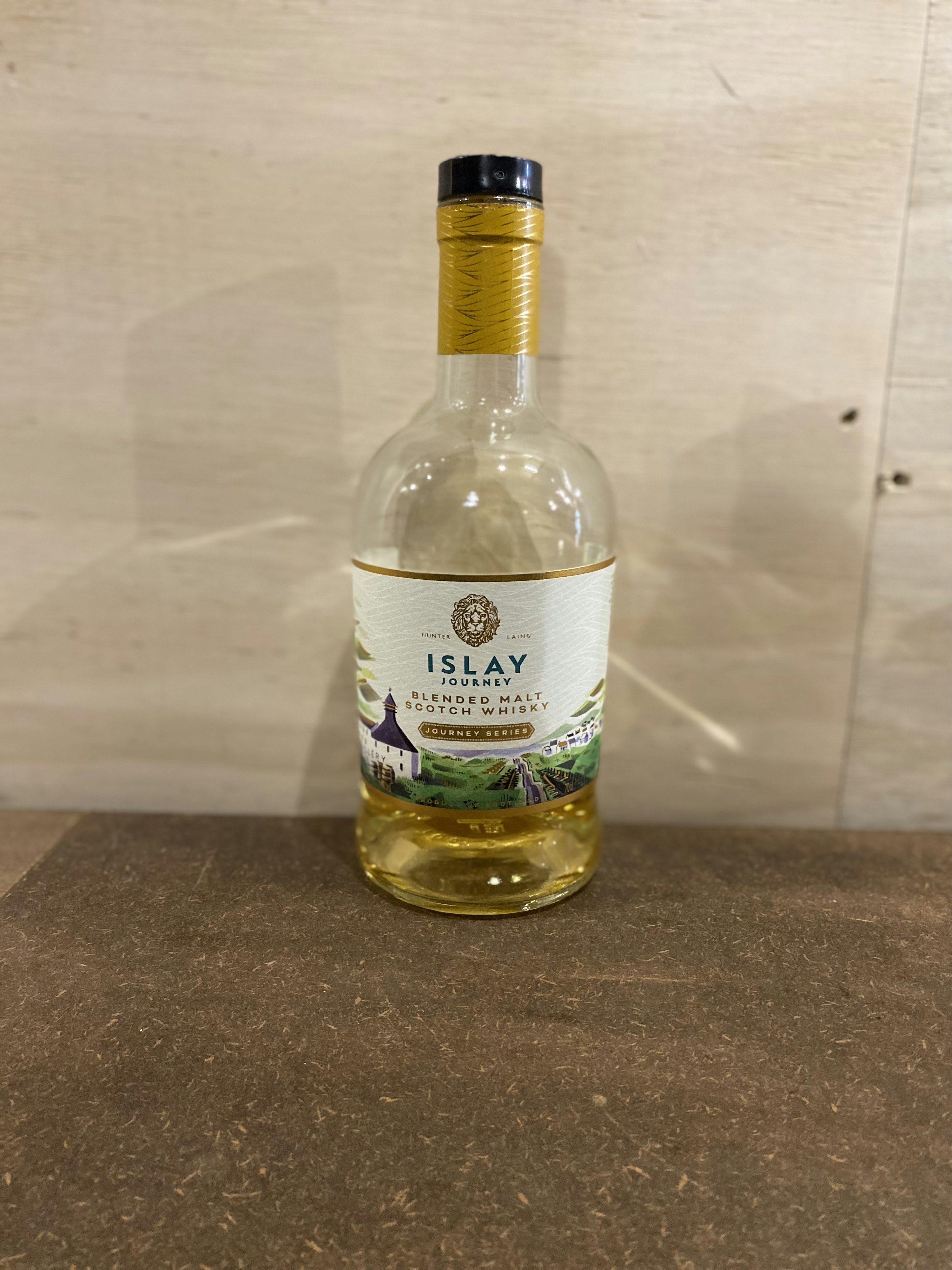 ISLAY JOURNEY