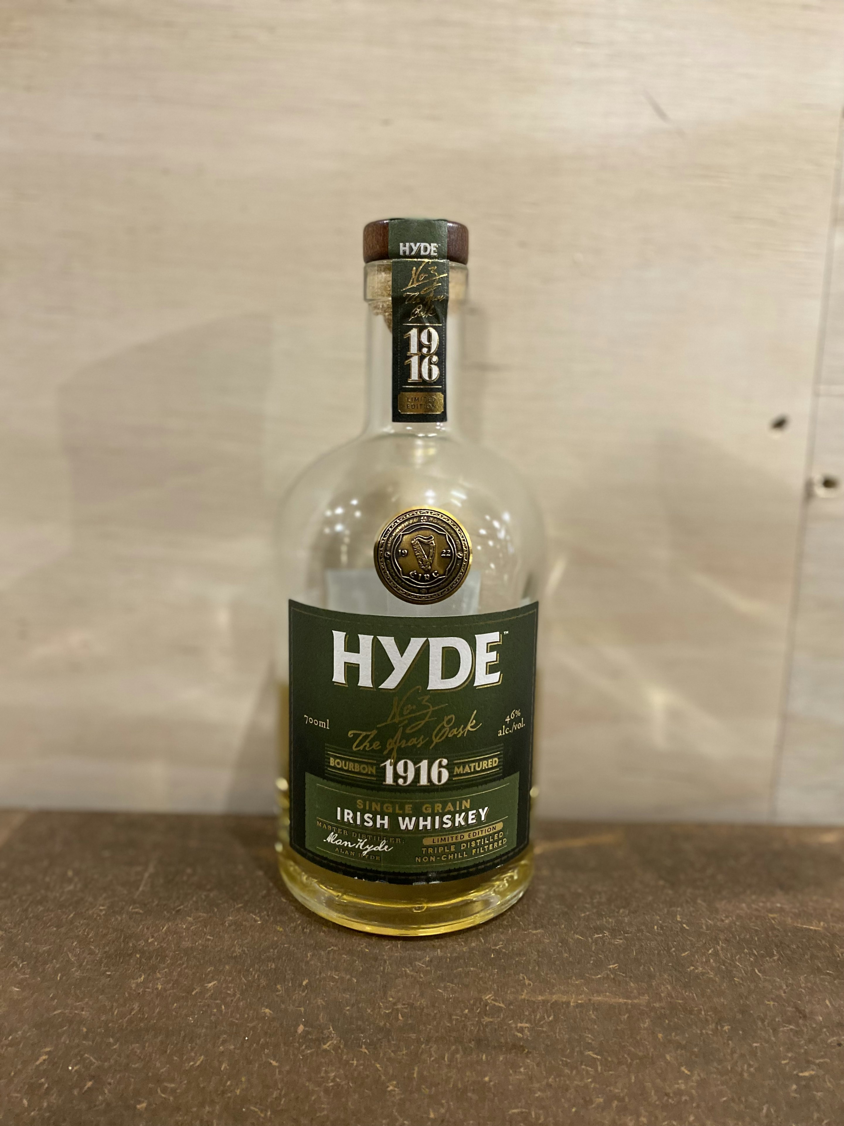 HYDE SINGLE GRAIN