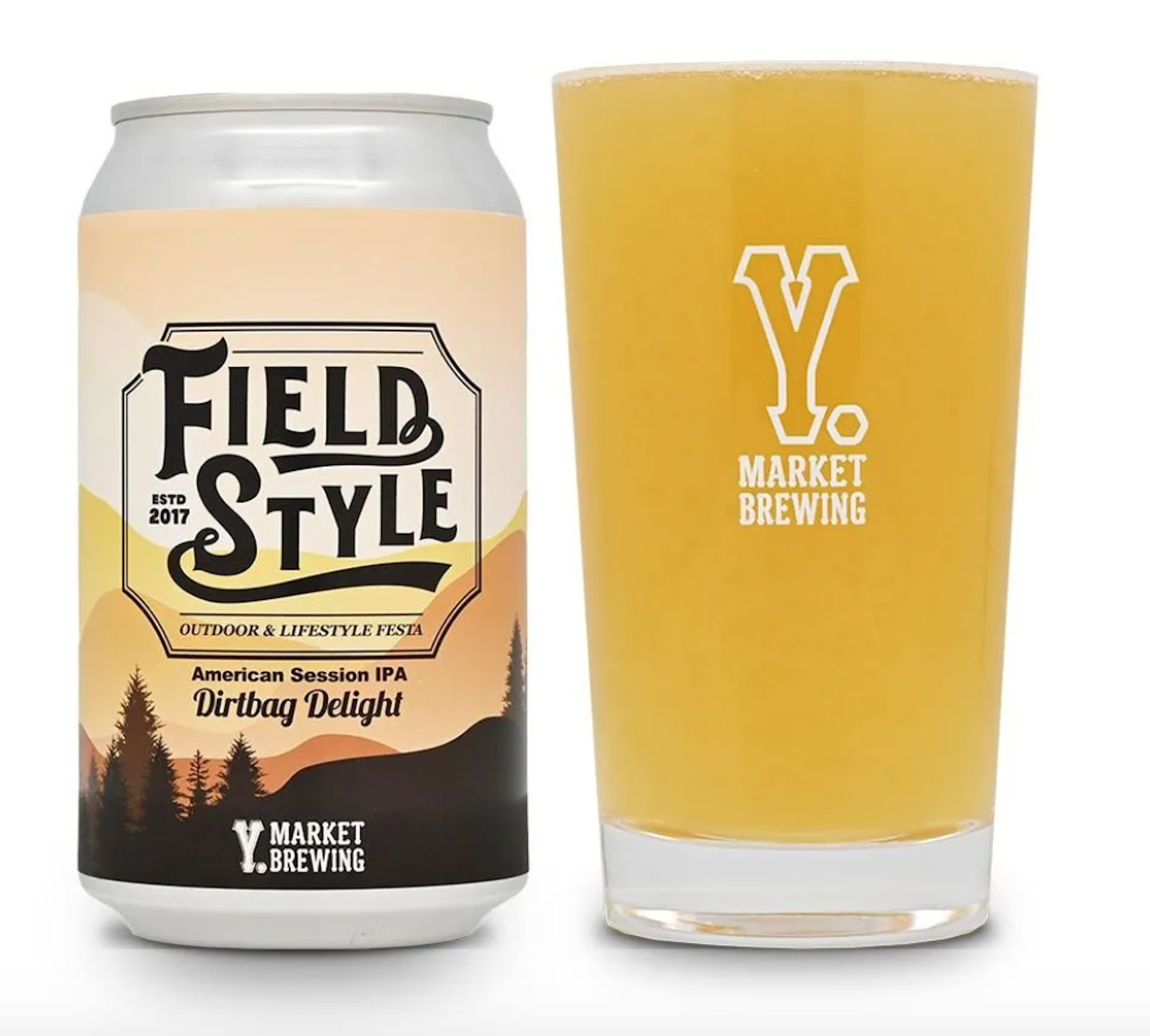ダートバッグデライト / Y.MARKET BREWING