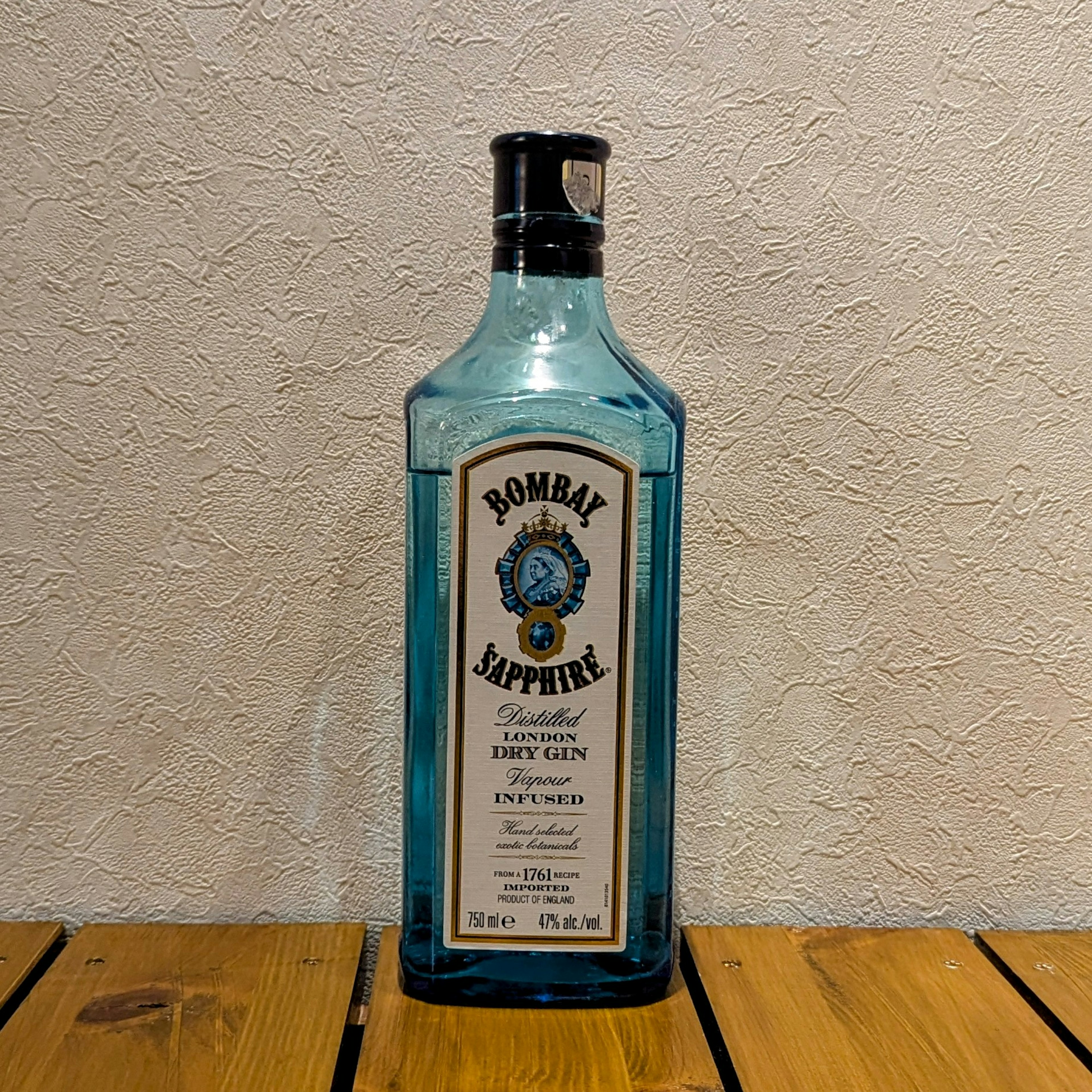 BOMBAY SAPPHIRE（ボンベイサファイア）