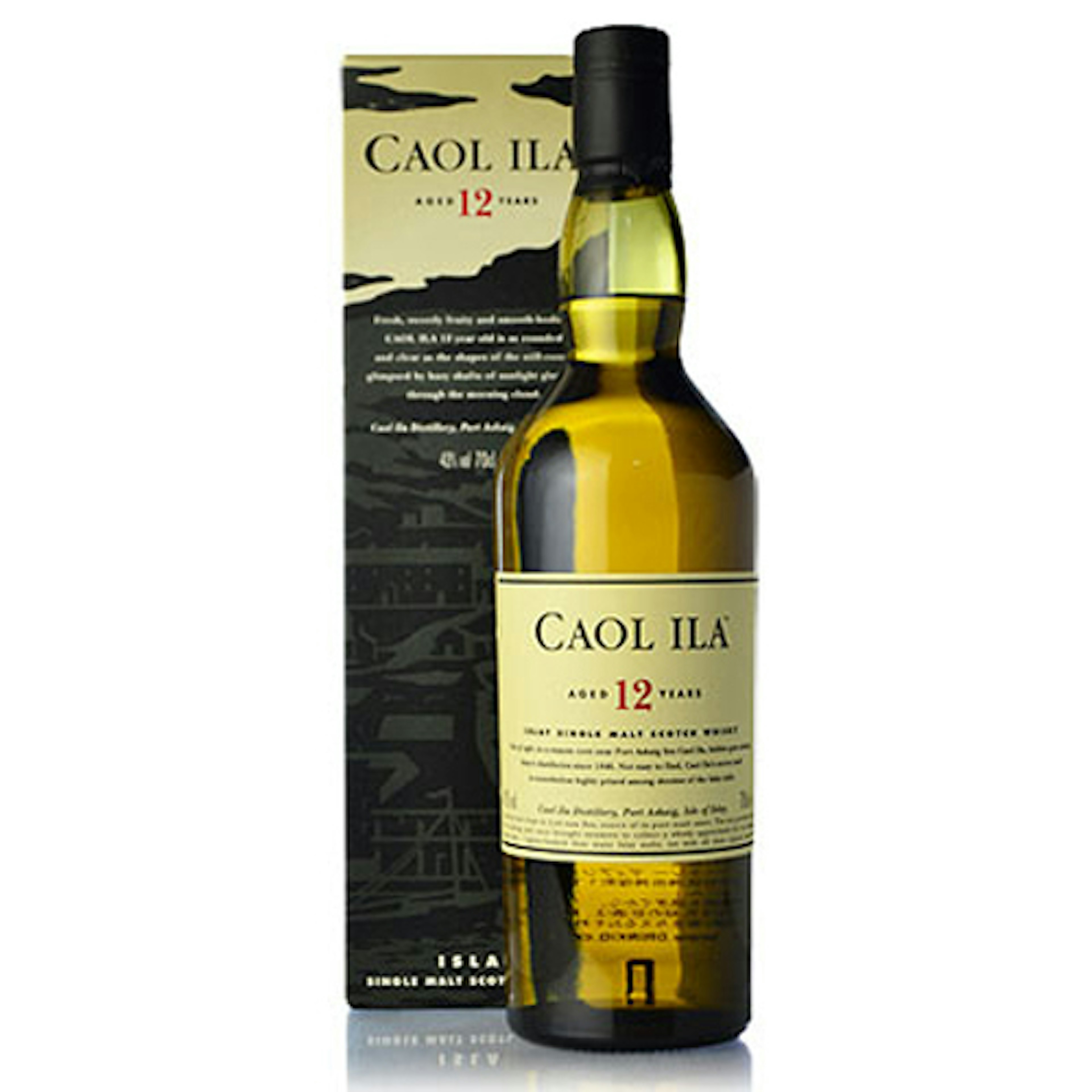 カリラ 12年