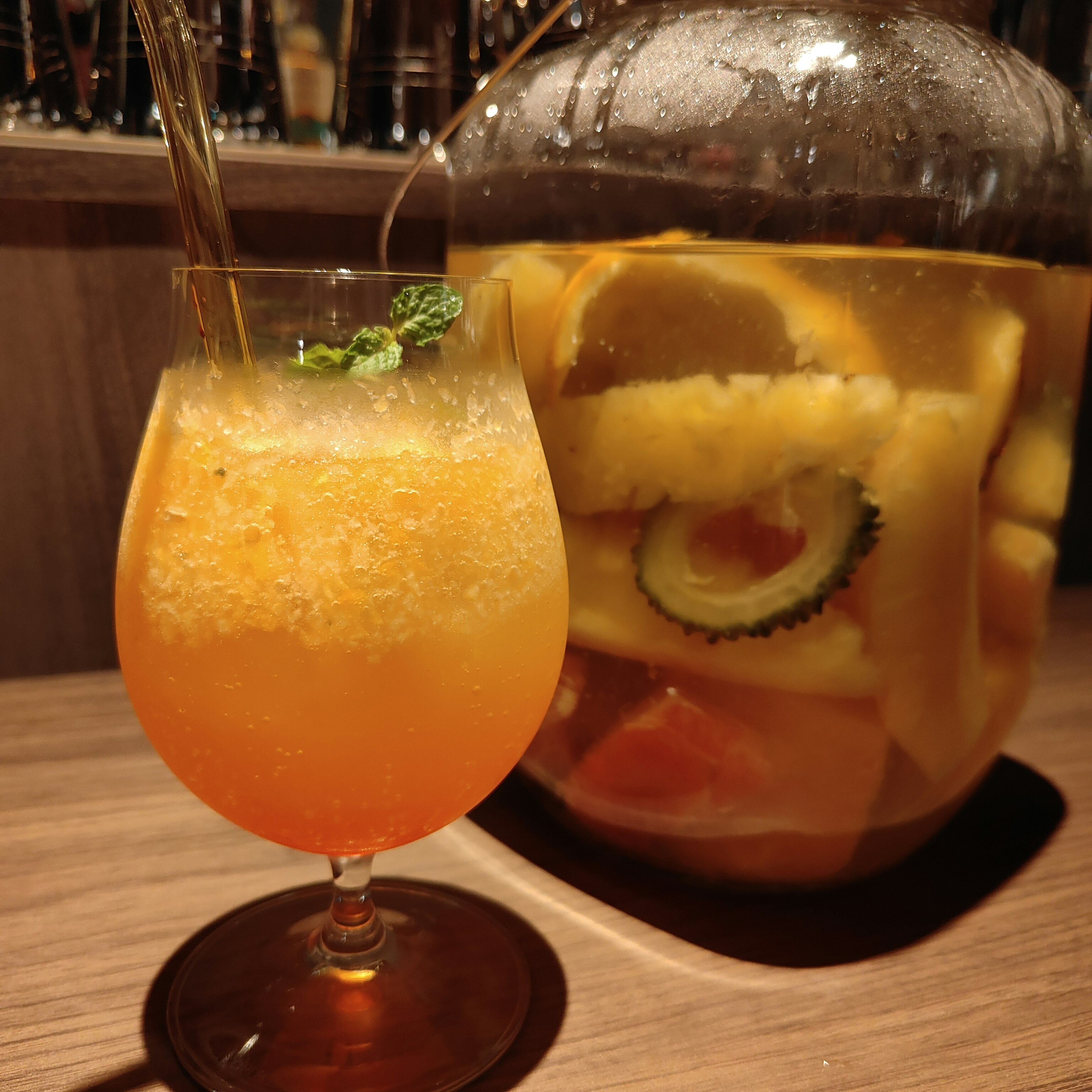 泡盛サングリア