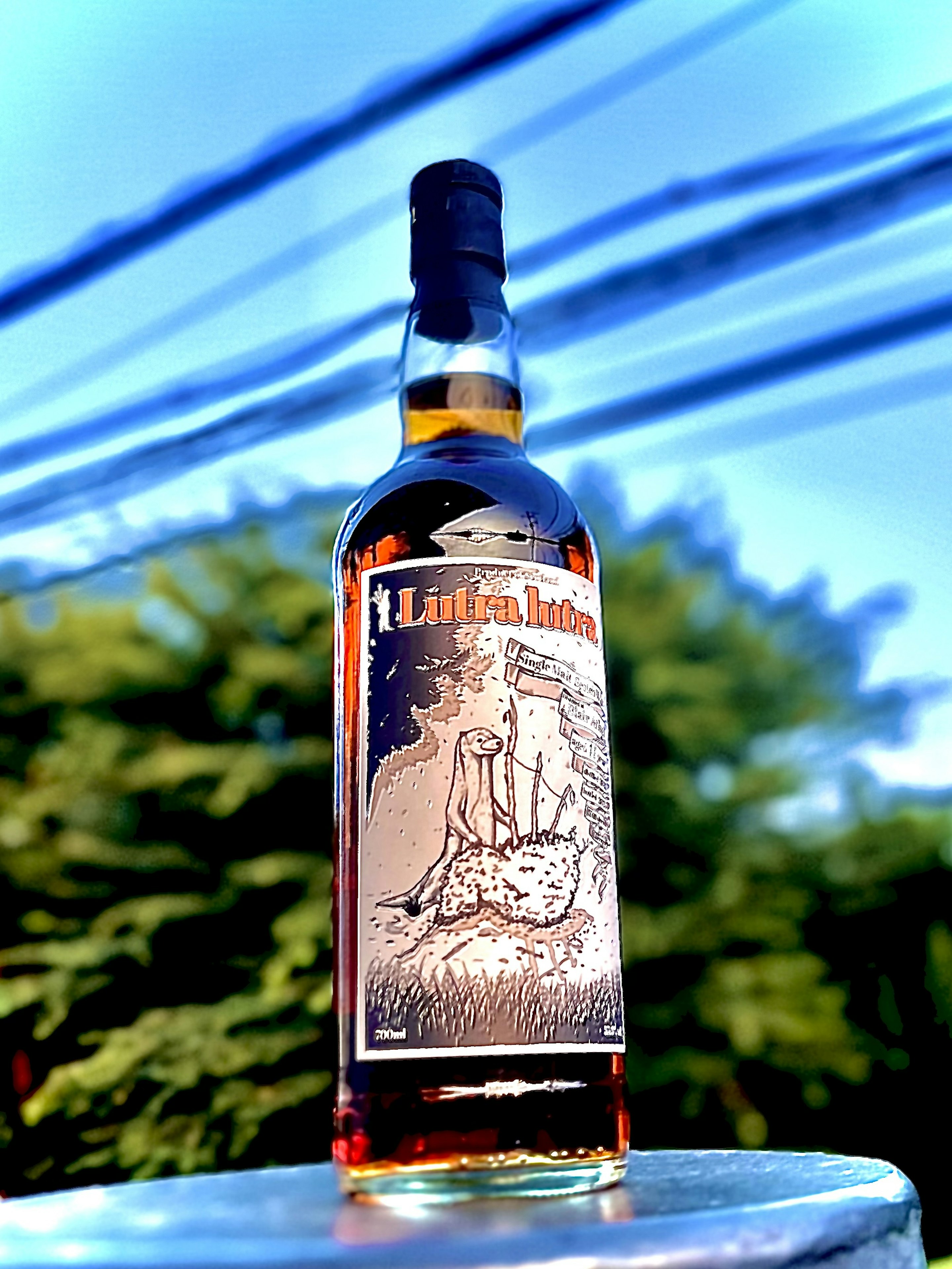 ブレアアソール11年　1st fill oloroso sherry Cask