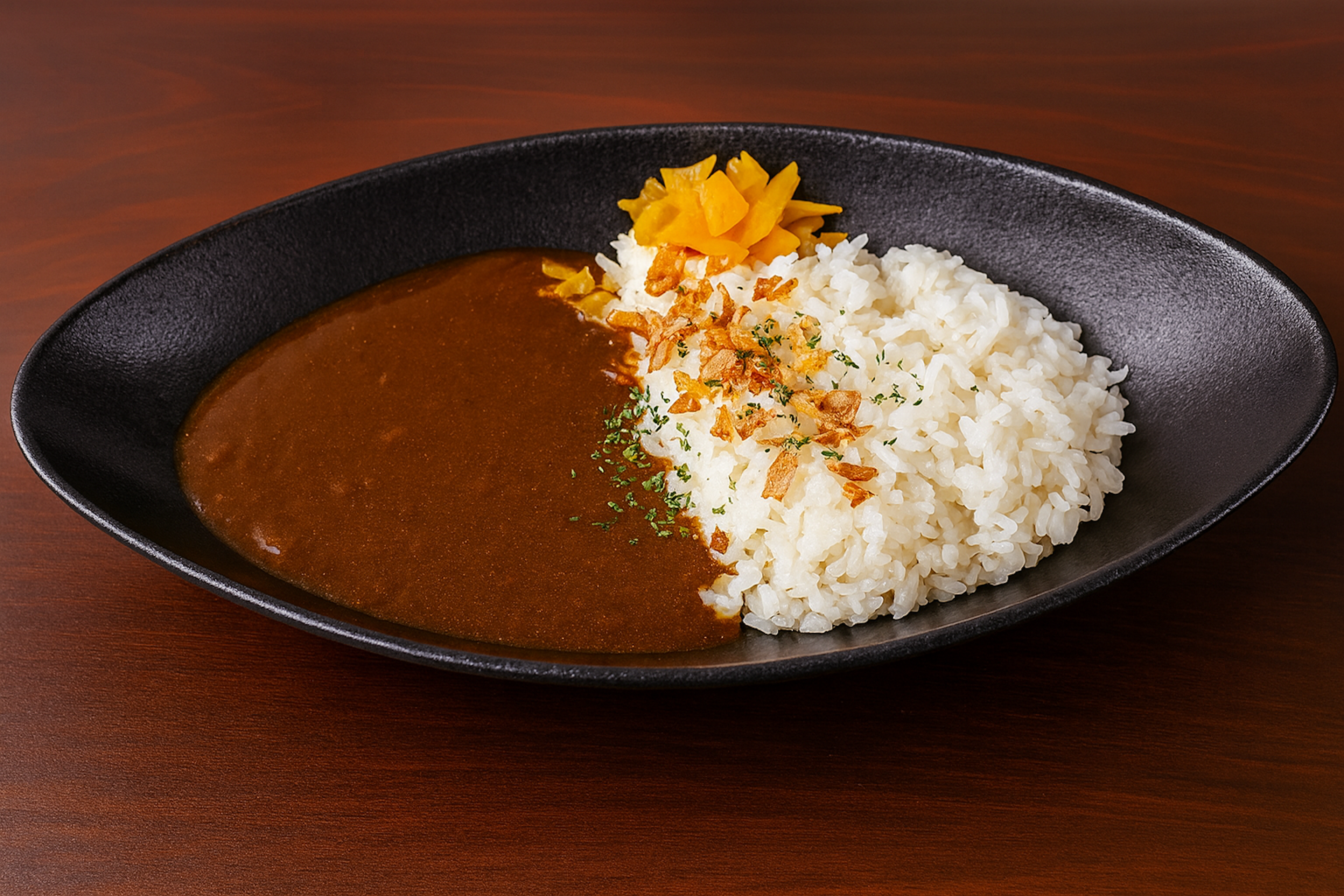 ラムカレー
