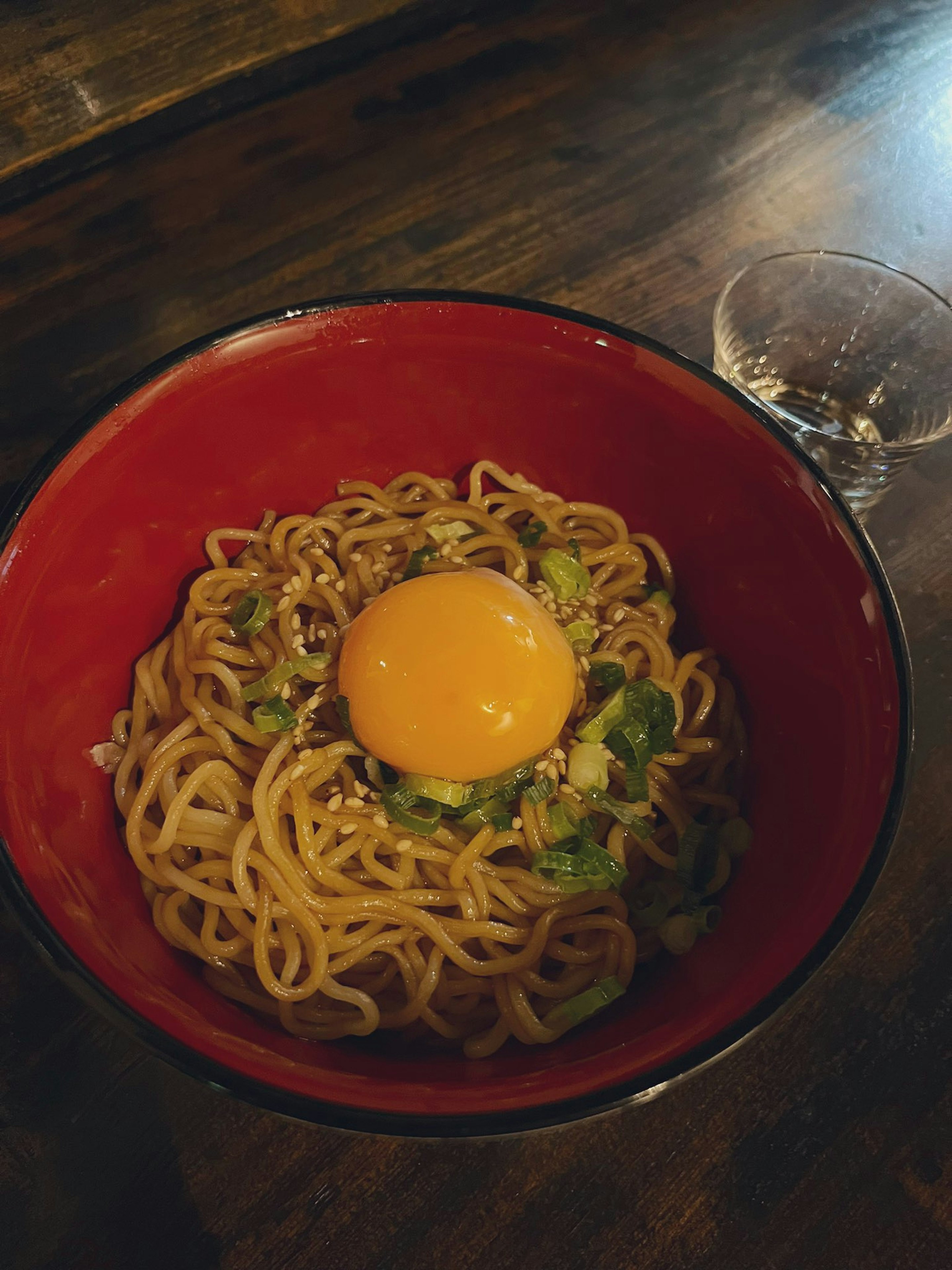 油そば