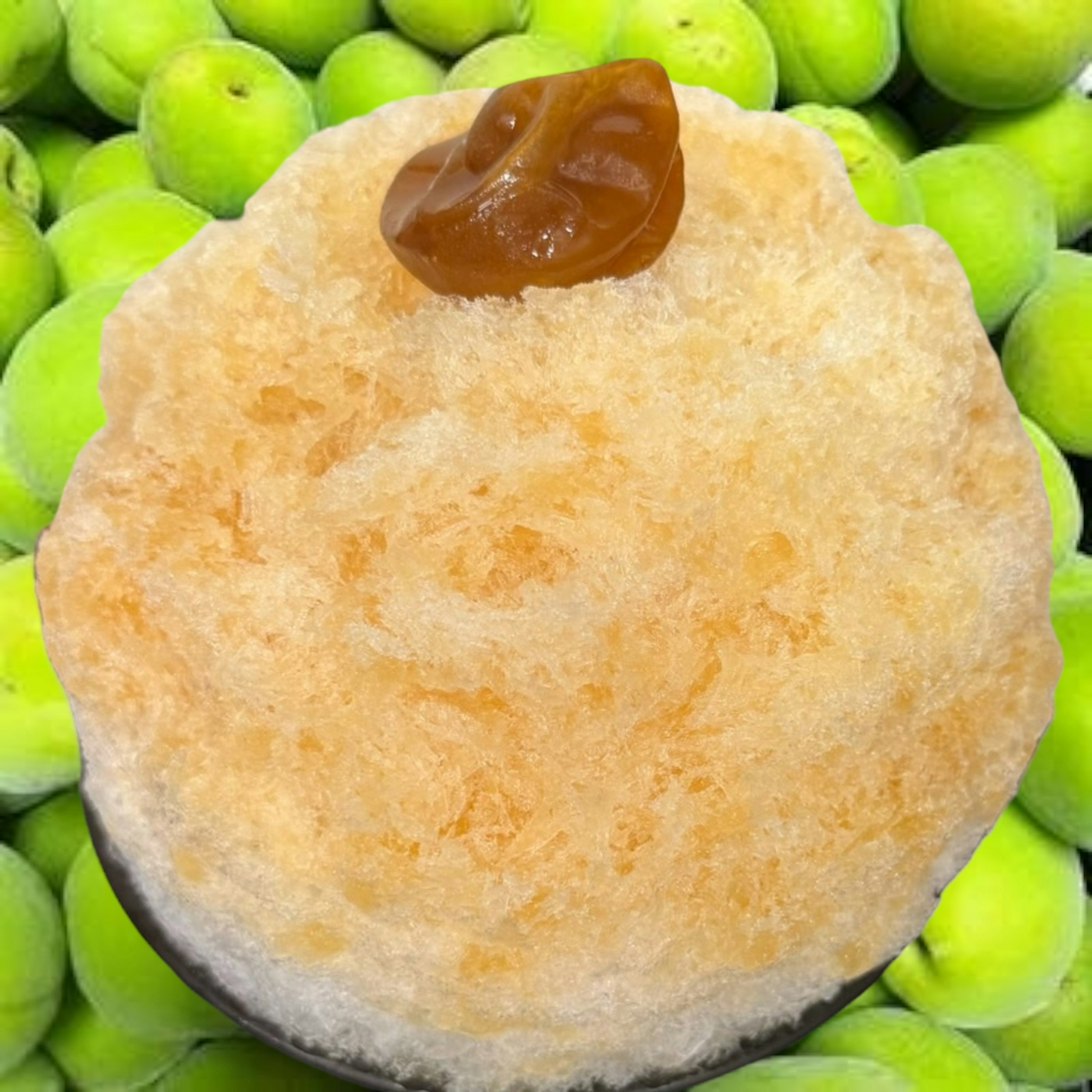 はちみつ青梅(国産梅使用)