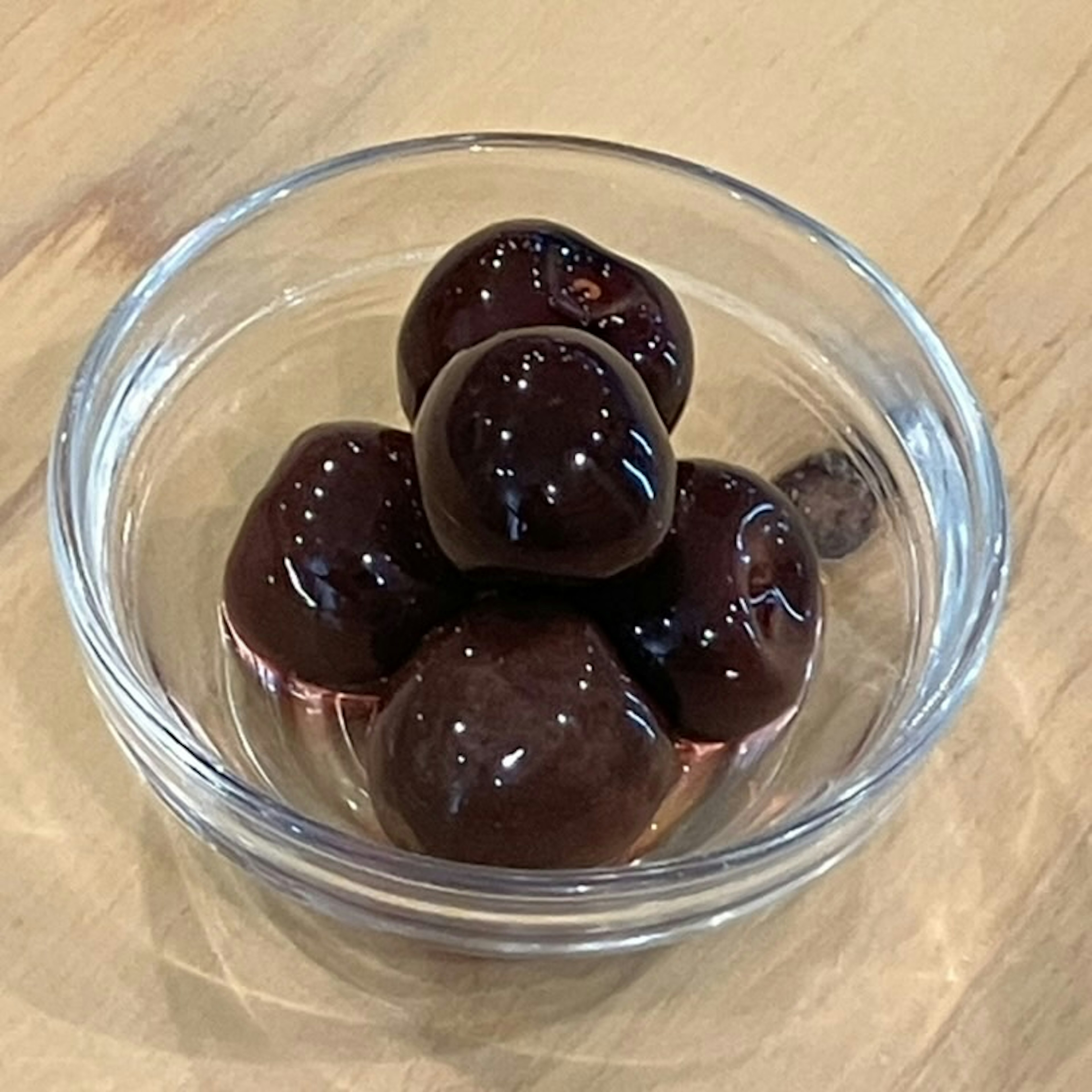 チェリーのピクルス