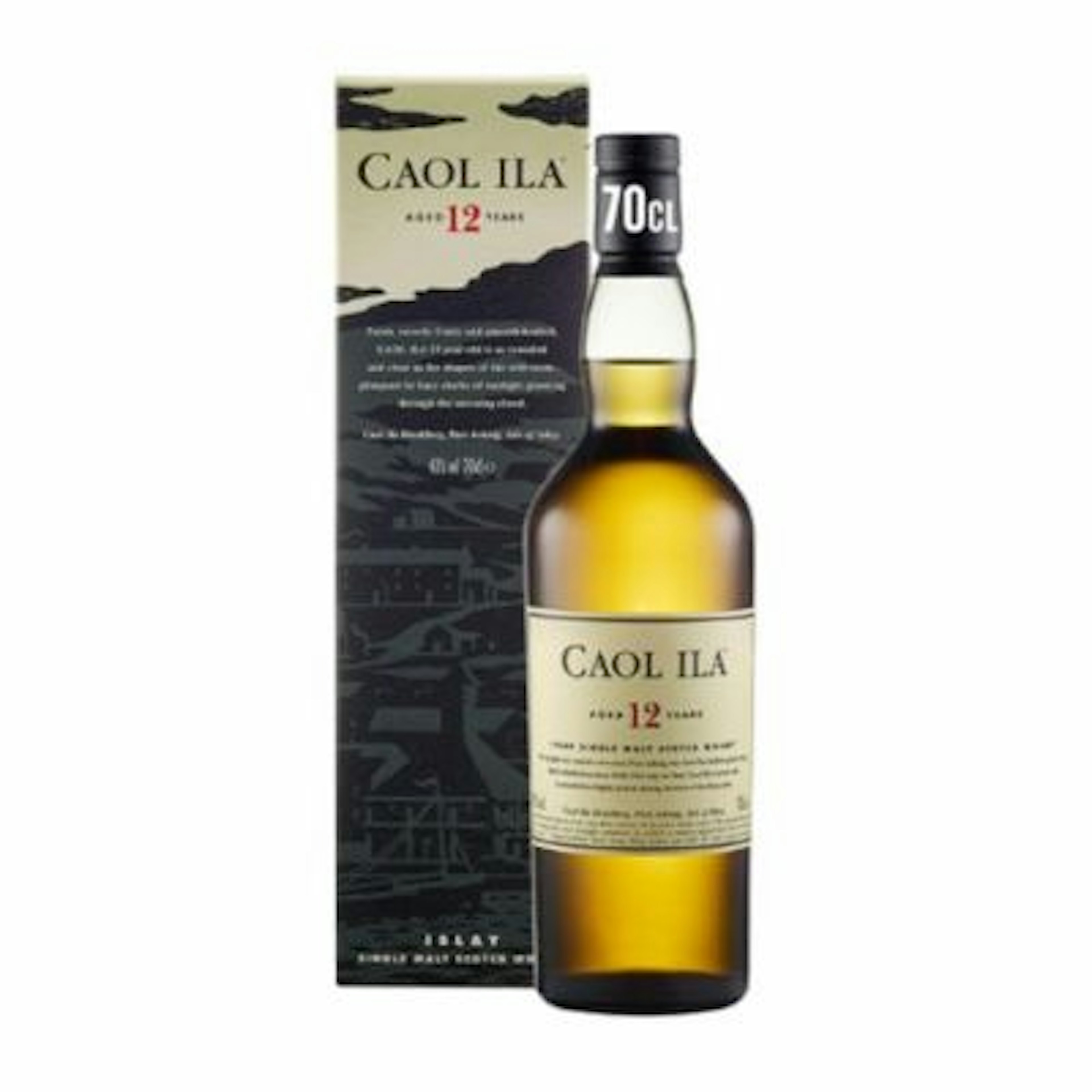 カリラ/CAOL ILA