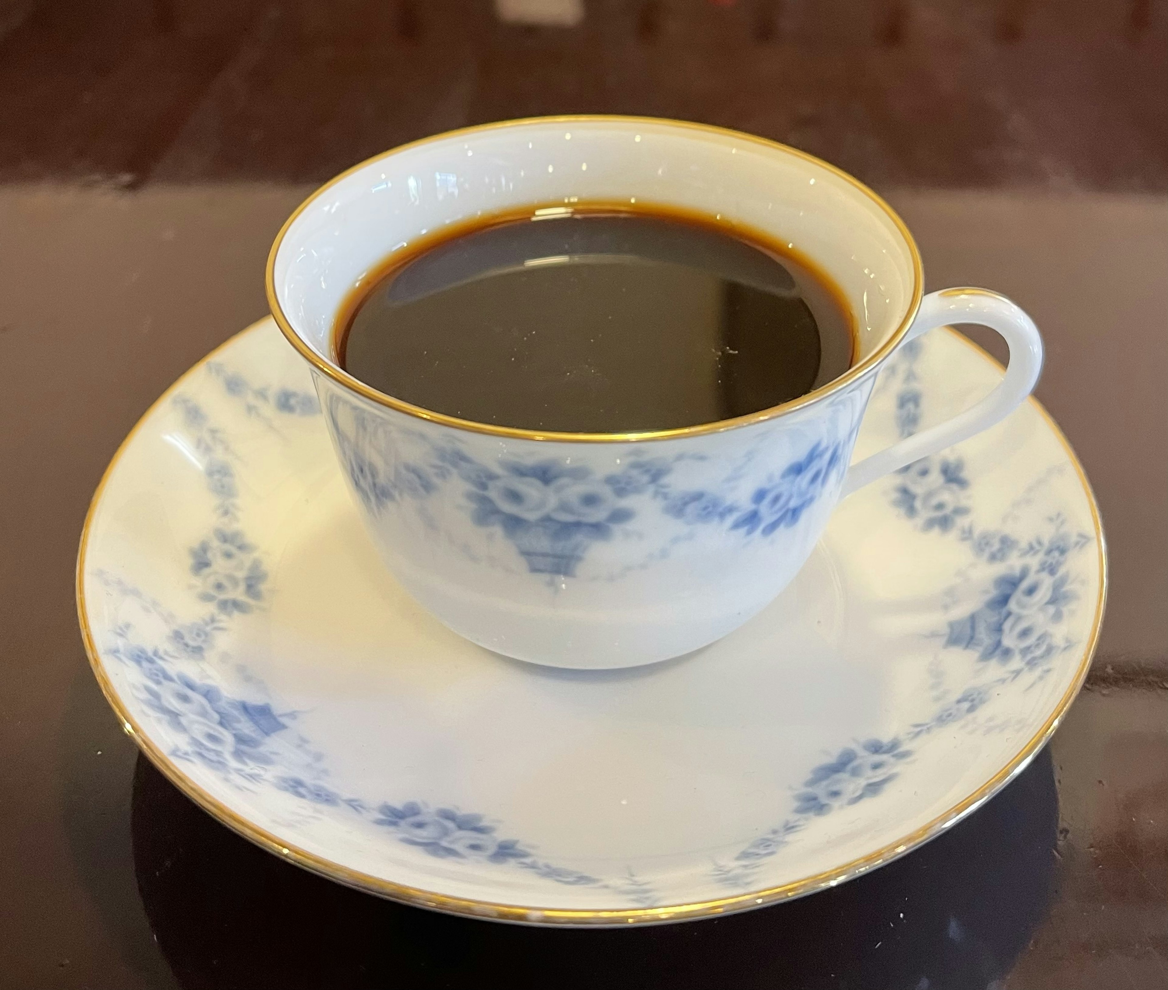 ストロングブレンドコーヒー