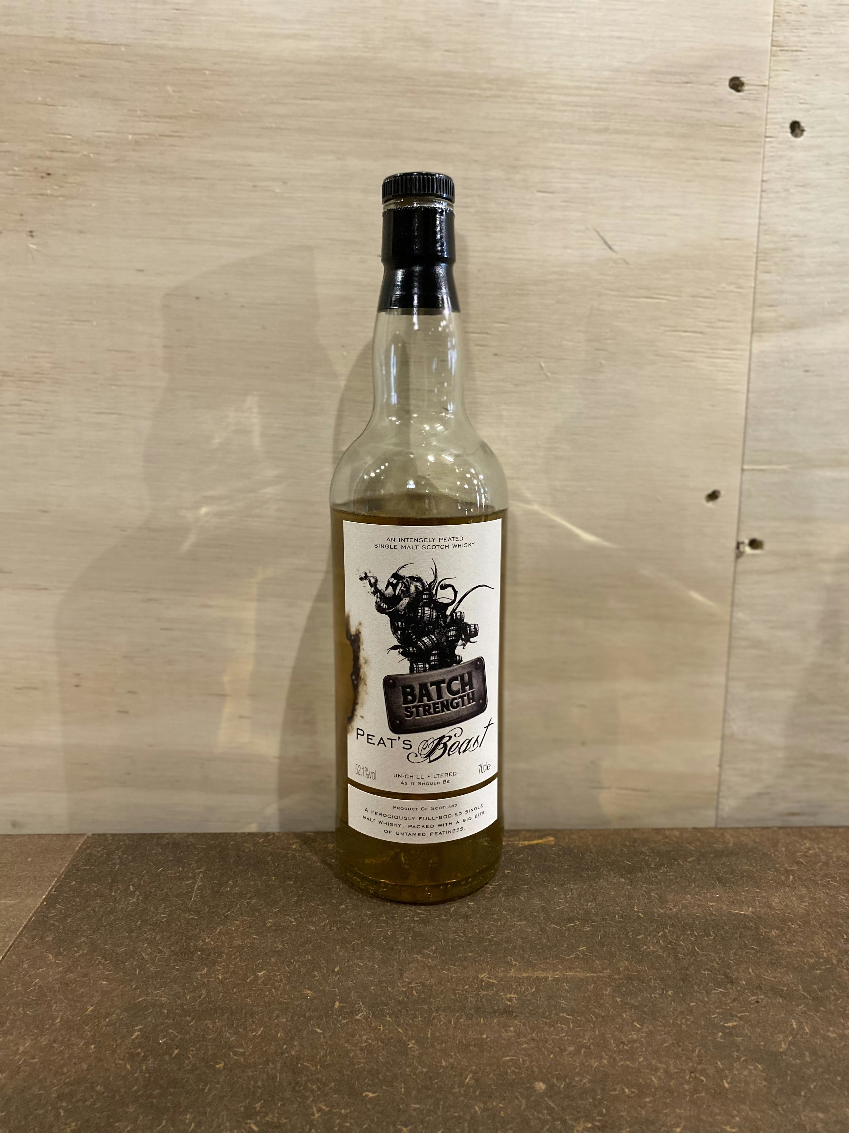 PEAT’S Beast BATCH STRENGTH